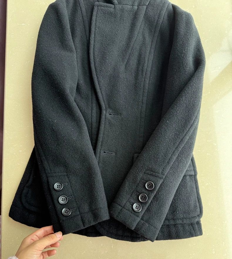 Comme des Garcons Comme Des Garcons Black waist suit Size S / US 4 / IT 40 - 8 Thumbnail
