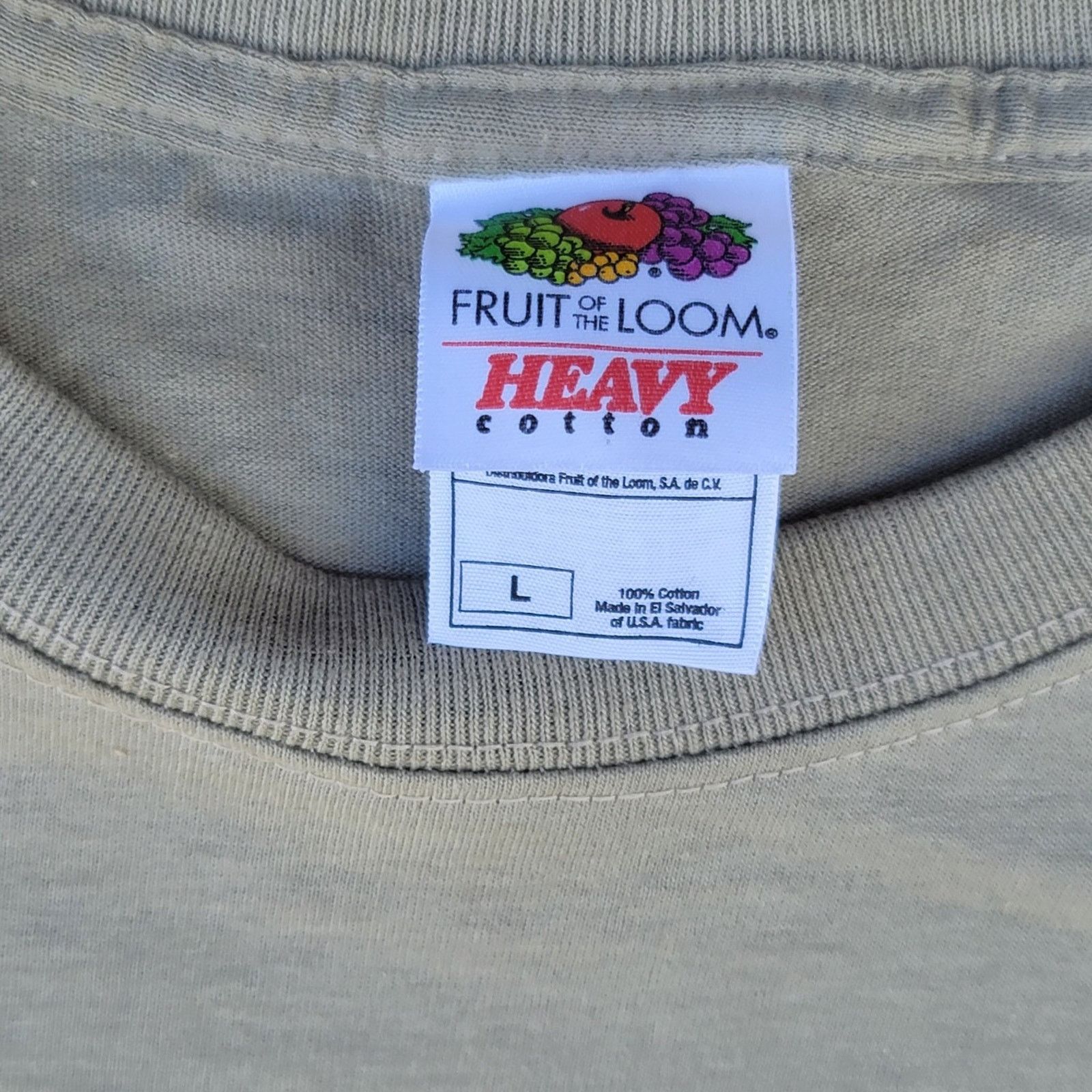 Fruit Of The Loom Fruit Of The Loom Operation Iraqi Freedom Operation Size US L / EU 52-54 / 3 - 7 Thumbnail