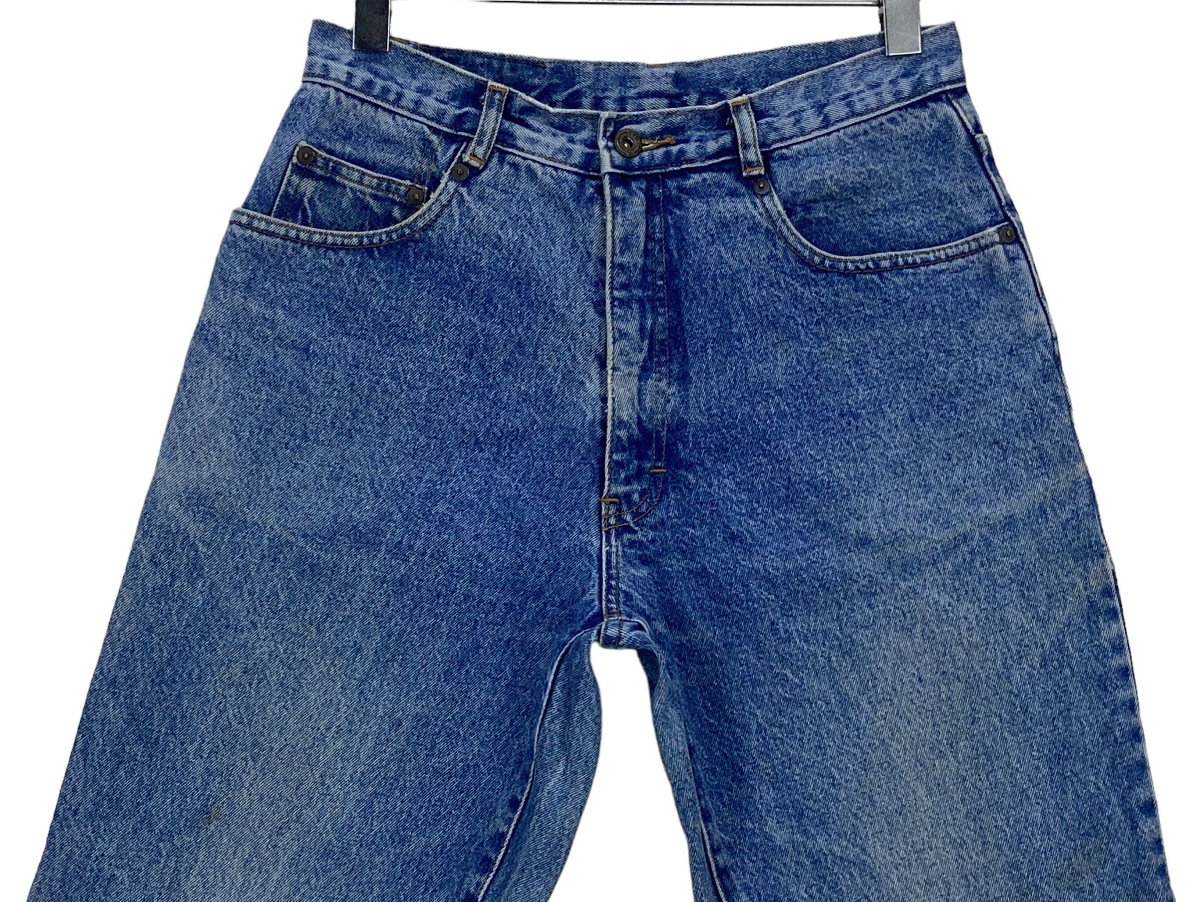 Japanese Brand × Johnbull IXIZ Jeans High Waisted Denim Japanese Jeans Size 29" - 3 Thumbnail