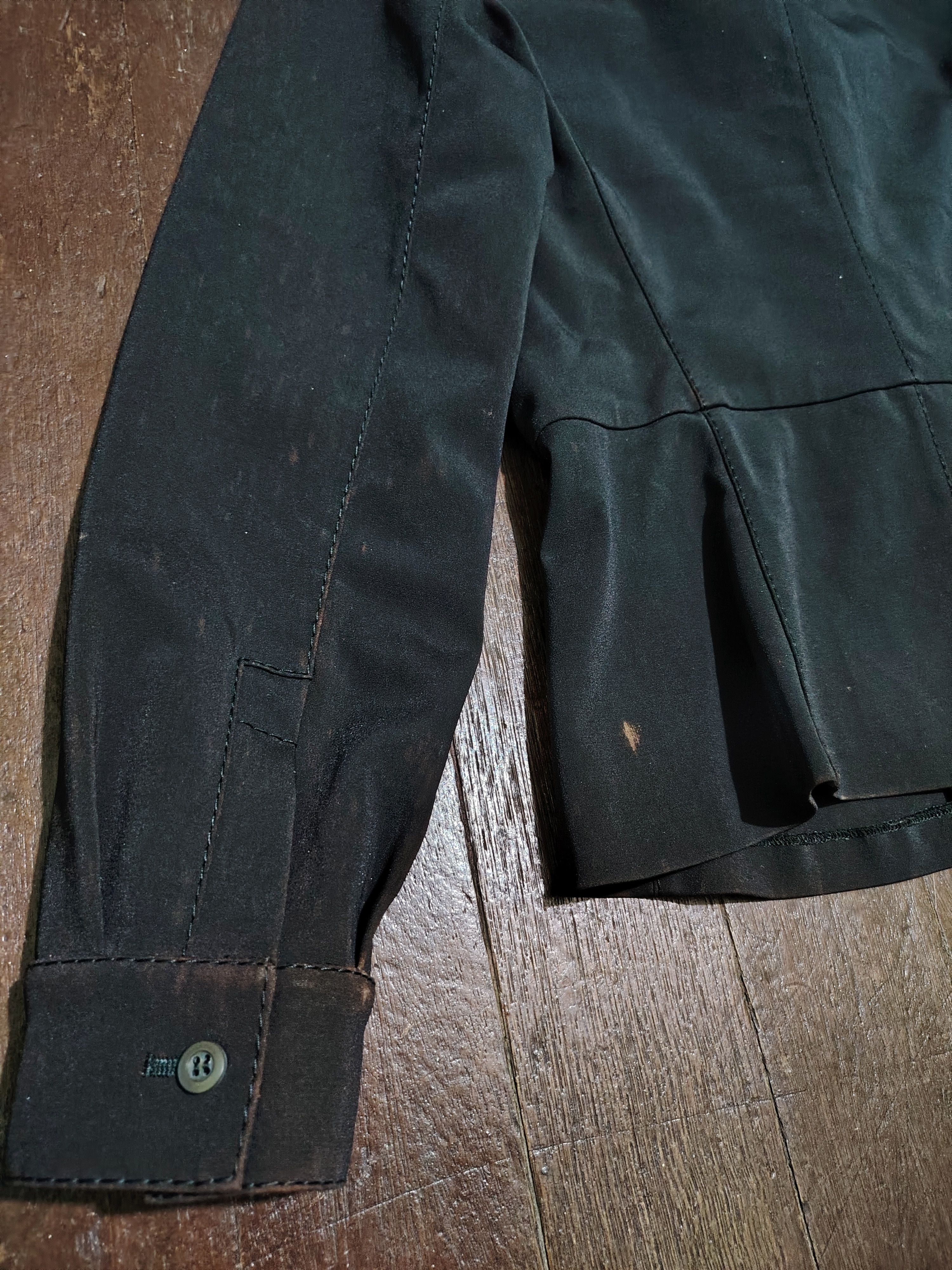 Prada PRADA - Vintage - Tech Blazer Jacket Size M / US 6-8 / IT 42-44 - 14 Thumbnail