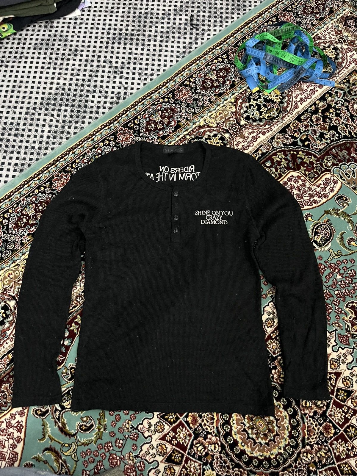 In The Attic 💥In The Attic X Pink Floyd Shine On You Crazy Diamonds Tee Size US M / EU 48-50 / 2 - 14 Thumbnail