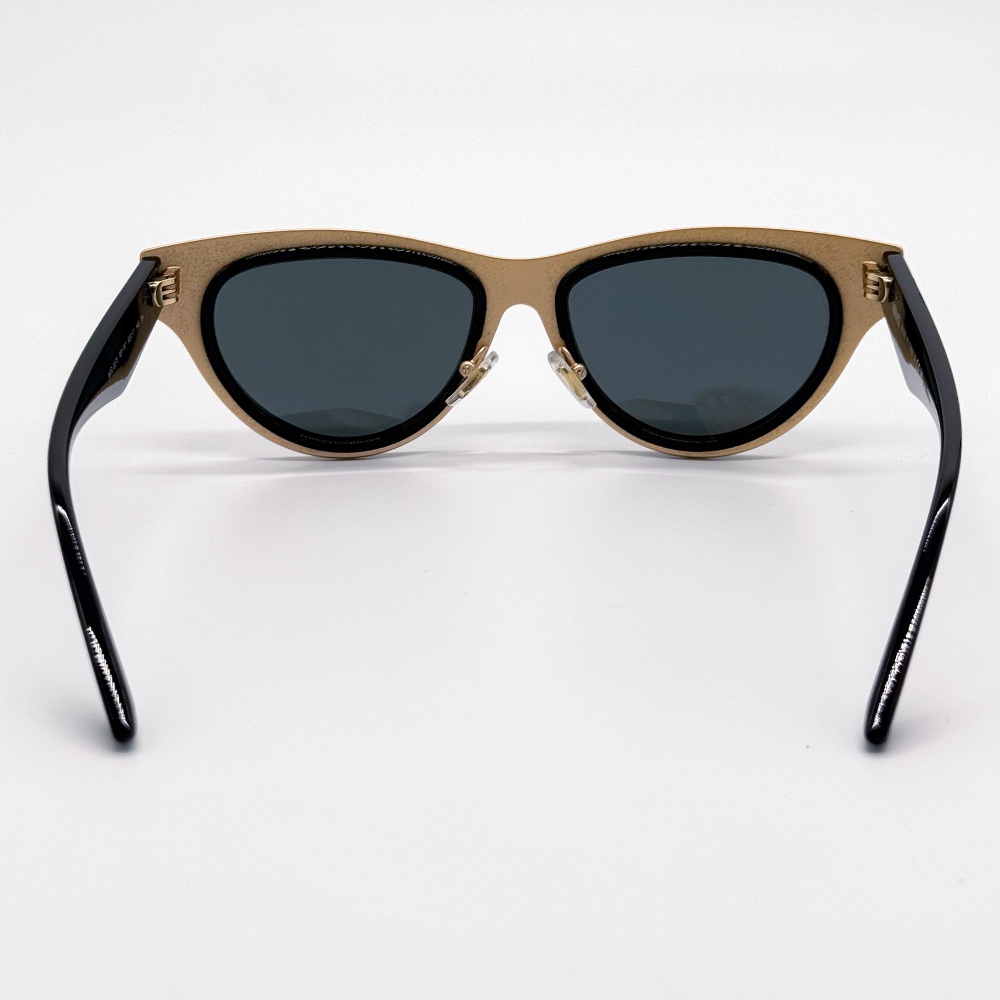 Versace NEW VERSACE SUNGLASSES VE2273 GB1/87 BLACK WOMEN MOD 2273 Size ONE SIZE - 6 Thumbnail