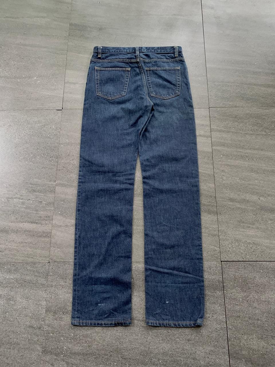 Helmut Lang FREE TAX! 2000s Classic Denim Jeans in Relaxed Fit Size US 28 / EU 44 - 5 Thumbnail