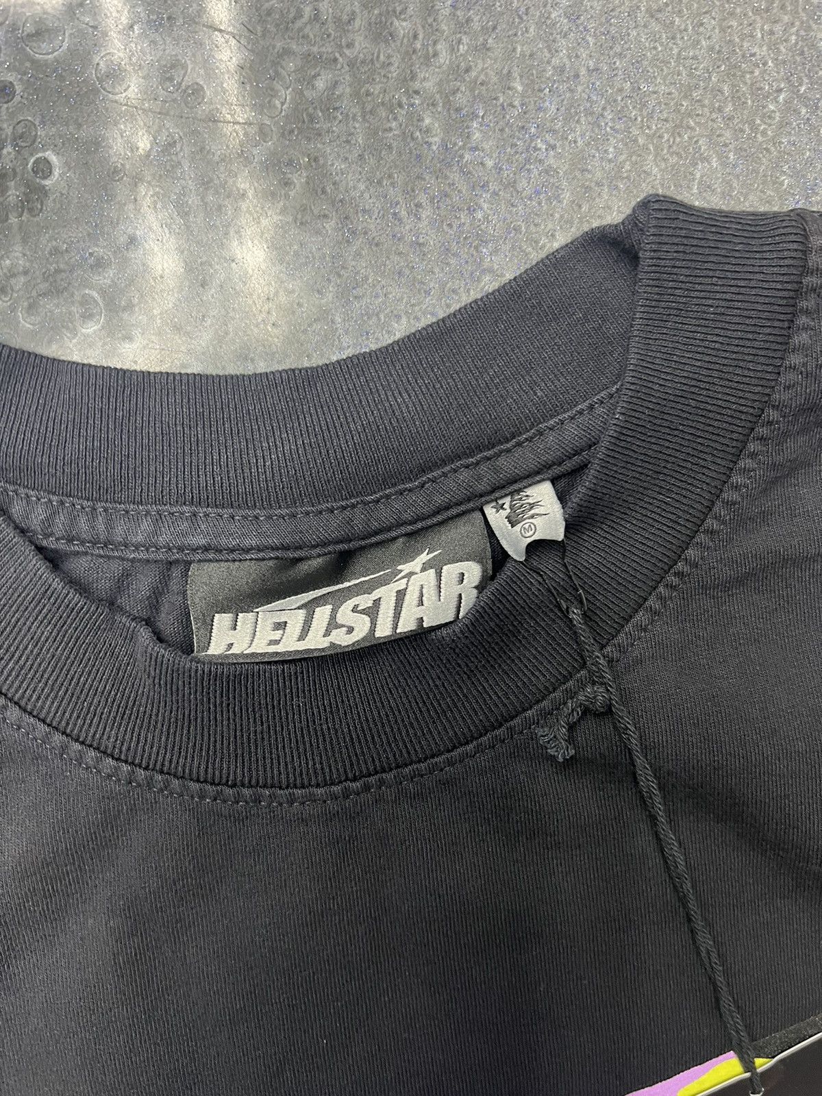HELLSTAR Hellstar Sports Camo Logo T-Shirt Size US M / EU 48-50 / 2 - 3 Thumbnail