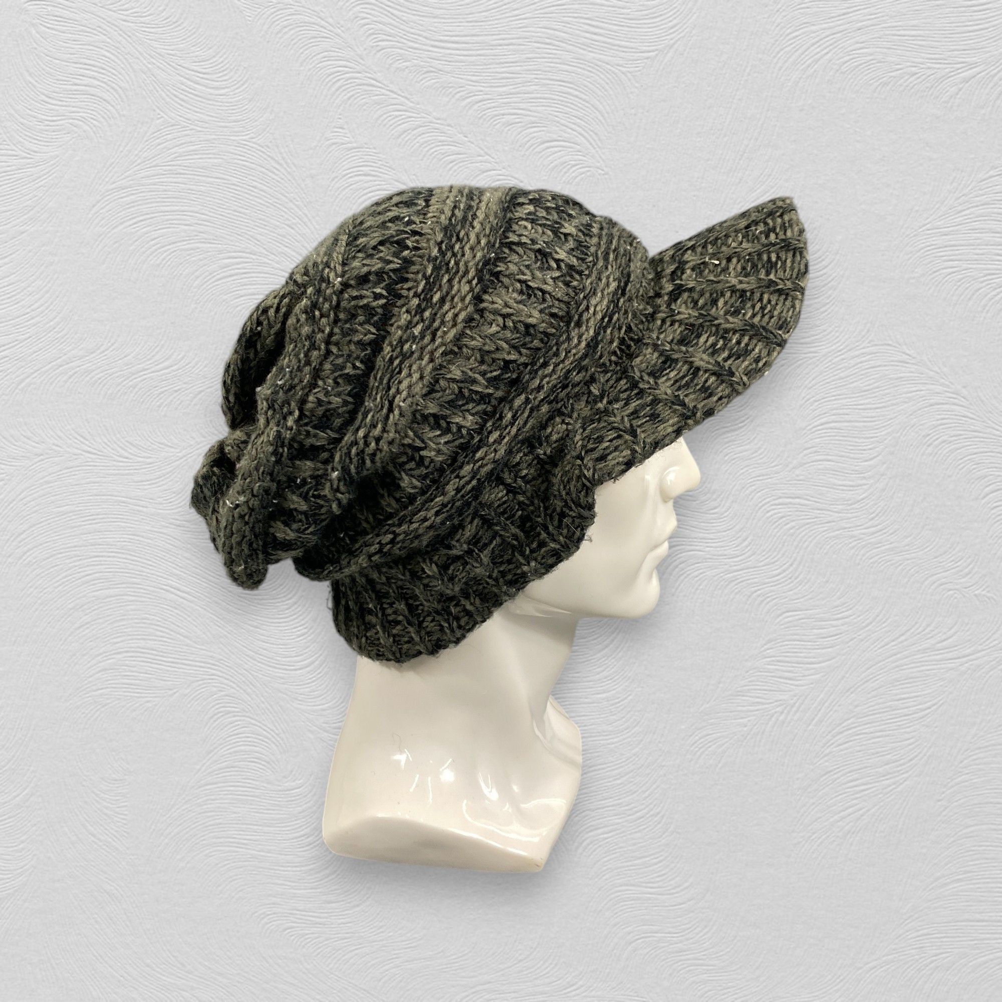 Champion Champion Knitted Beanie With Brim Hats -BN906 Size ONE SIZE - 3 Thumbnail