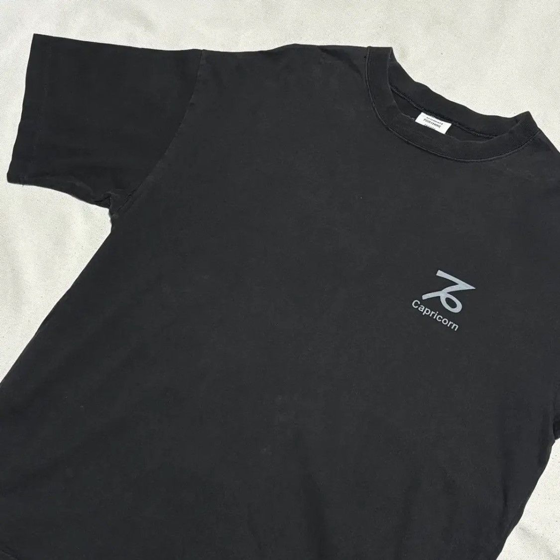 Vetements Vetements Capricorn T-Shirt Size US S / EU 44-46 / 1 - 3 Thumbnail