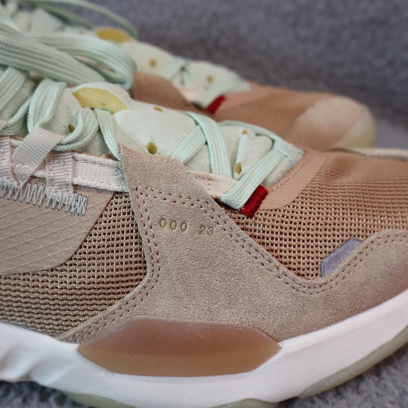 Jordan Brand Men Size 11 - Jordan Delta SP Vachetta Tan Basketball Shoes Size US 11 / EU 44 - 5 Thumbnail