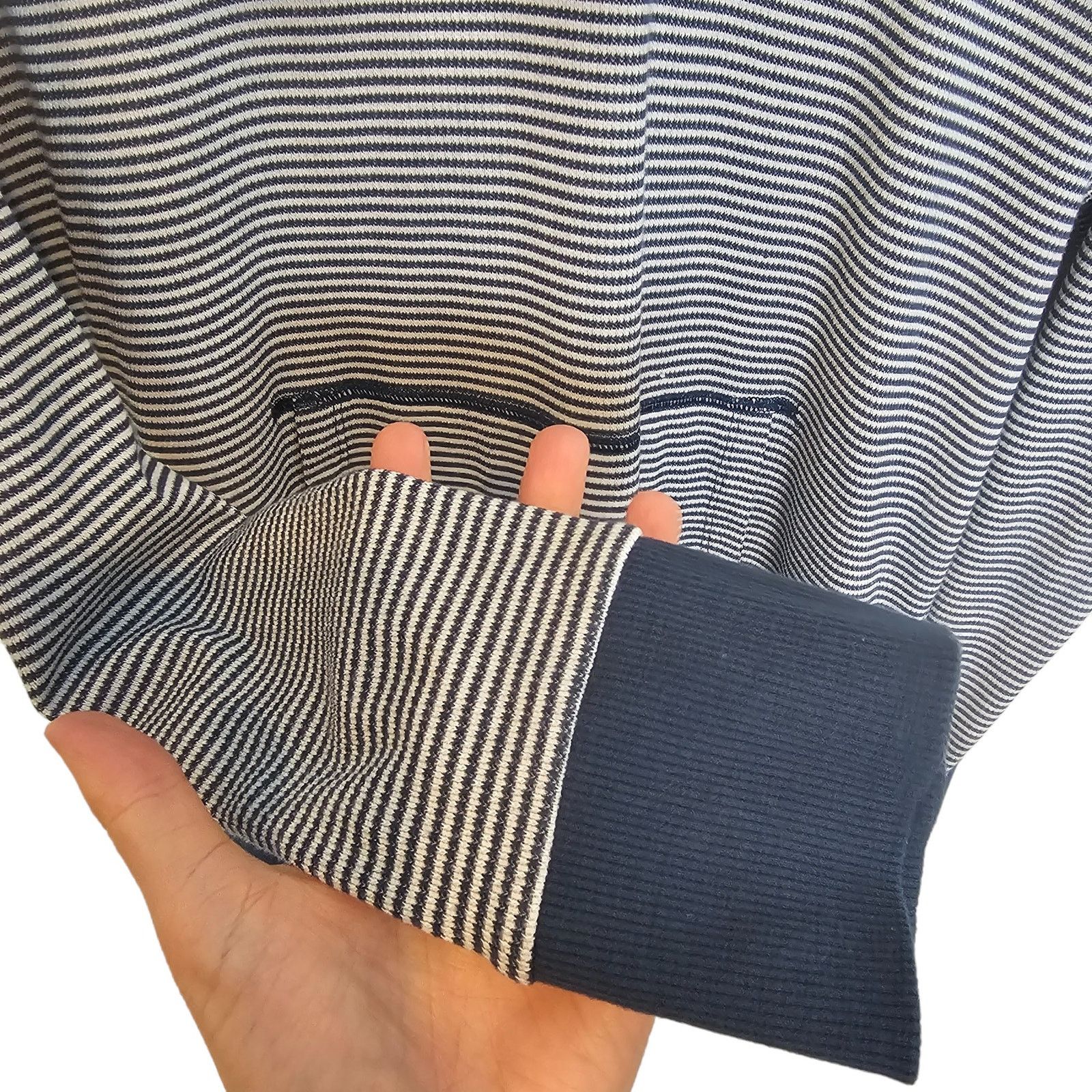 Kuhl Kuhl Womens Stria Pullover Hoodie Striped Size M Gorpcore Size M / US 6-8 / IT 42-44 - 4 Thumbnail