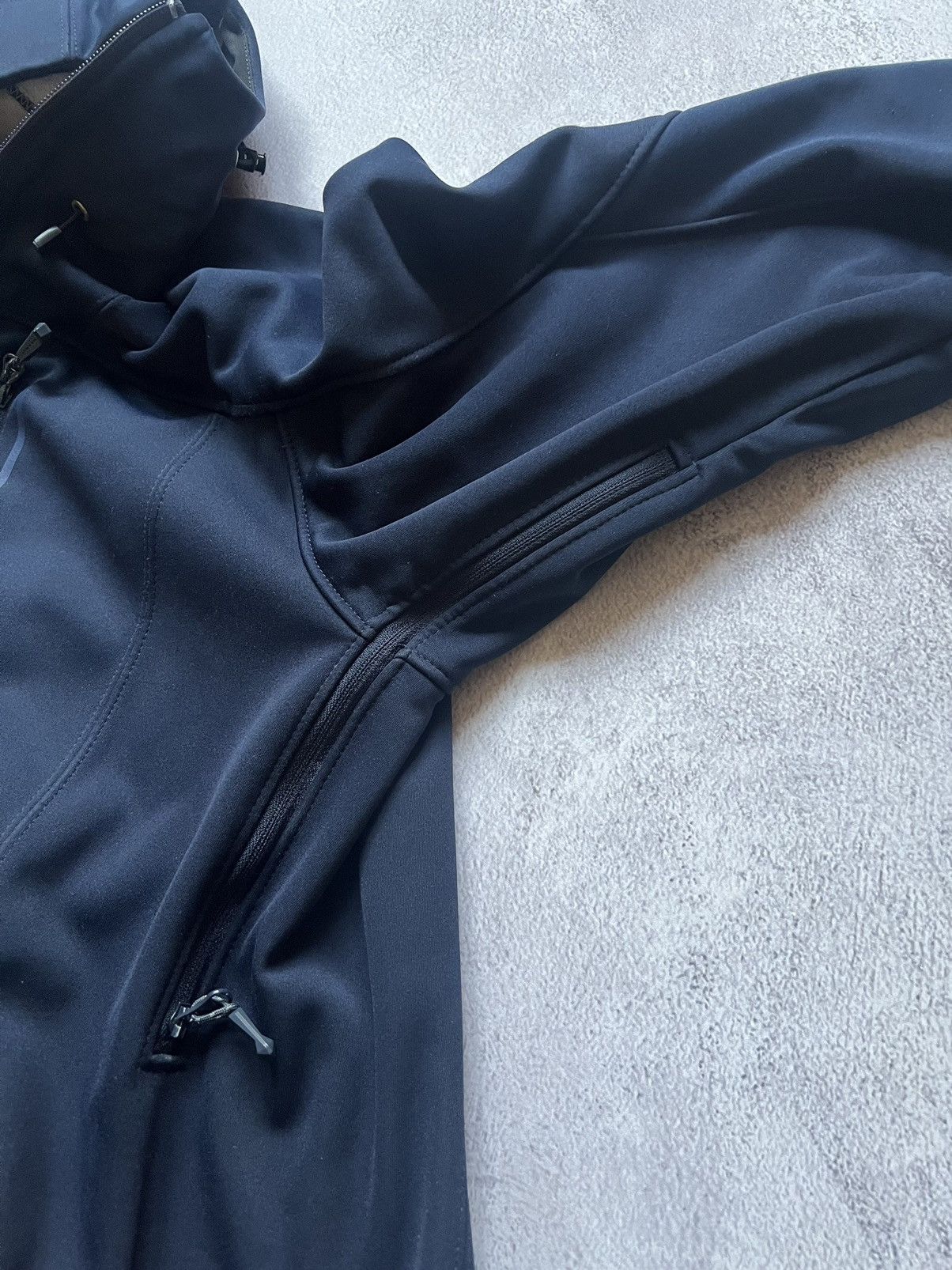 Mammut Mammut Soft Shell Windstopper Jacket Size: M Size US M / EU 48-50 / 2 - 10 Thumbnail
