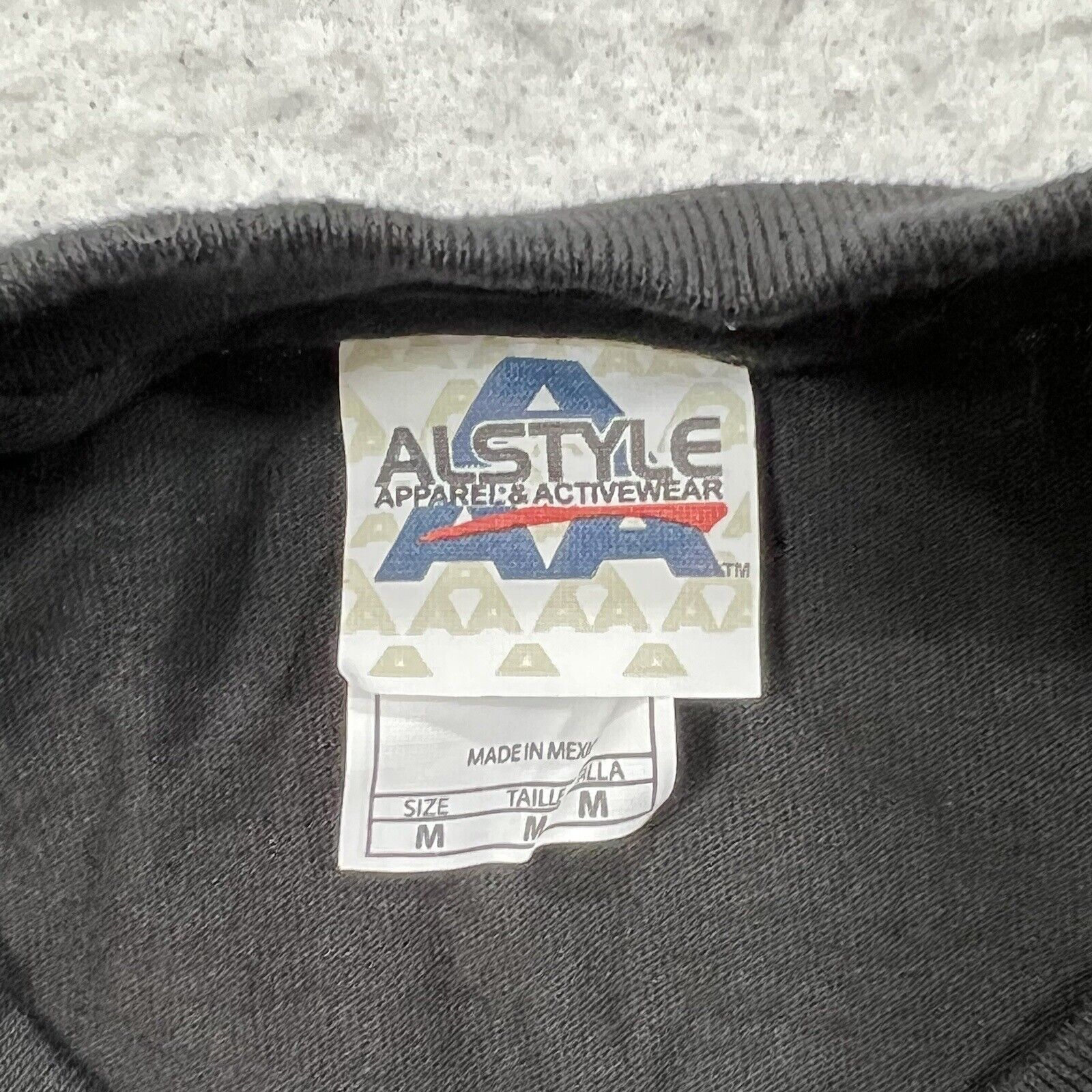 Alstyle Vintage Nuclear Cowboyz BMX Biking Show Graphic T Shirt Size US M / EU 48-50 / 2 - 3 Thumbnail