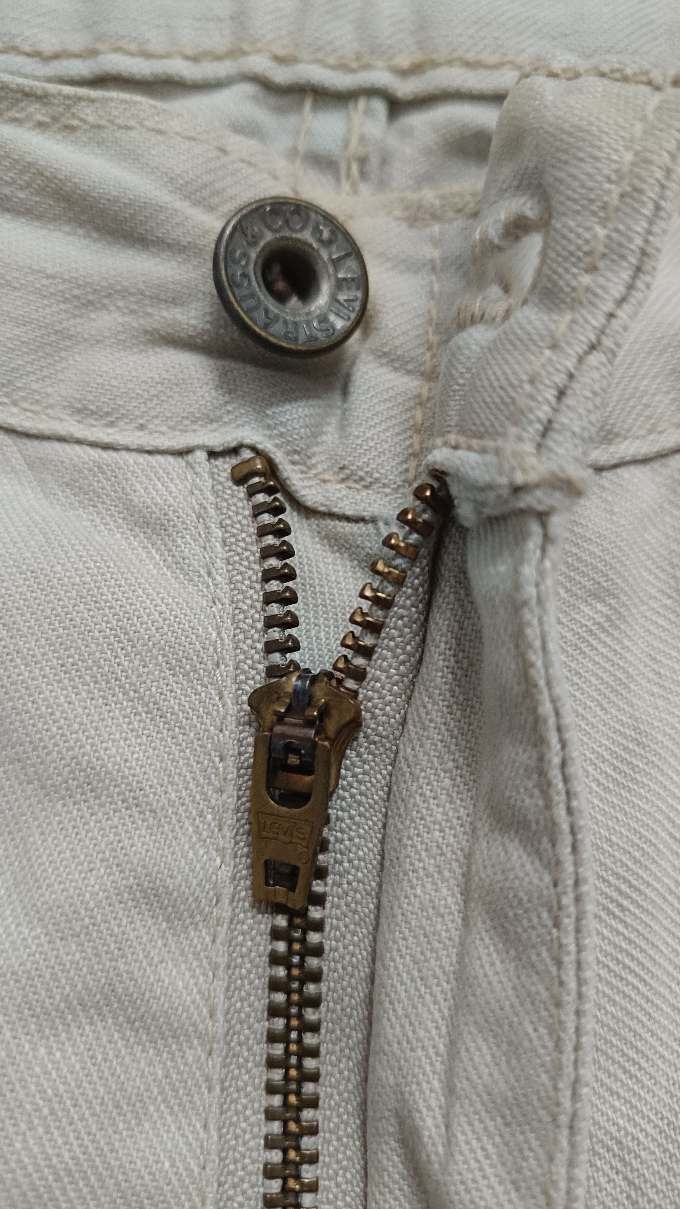 Levi's 🔥🔥Rare Vintage 90s Levis Jeans Size US 31 - 5 Thumbnail