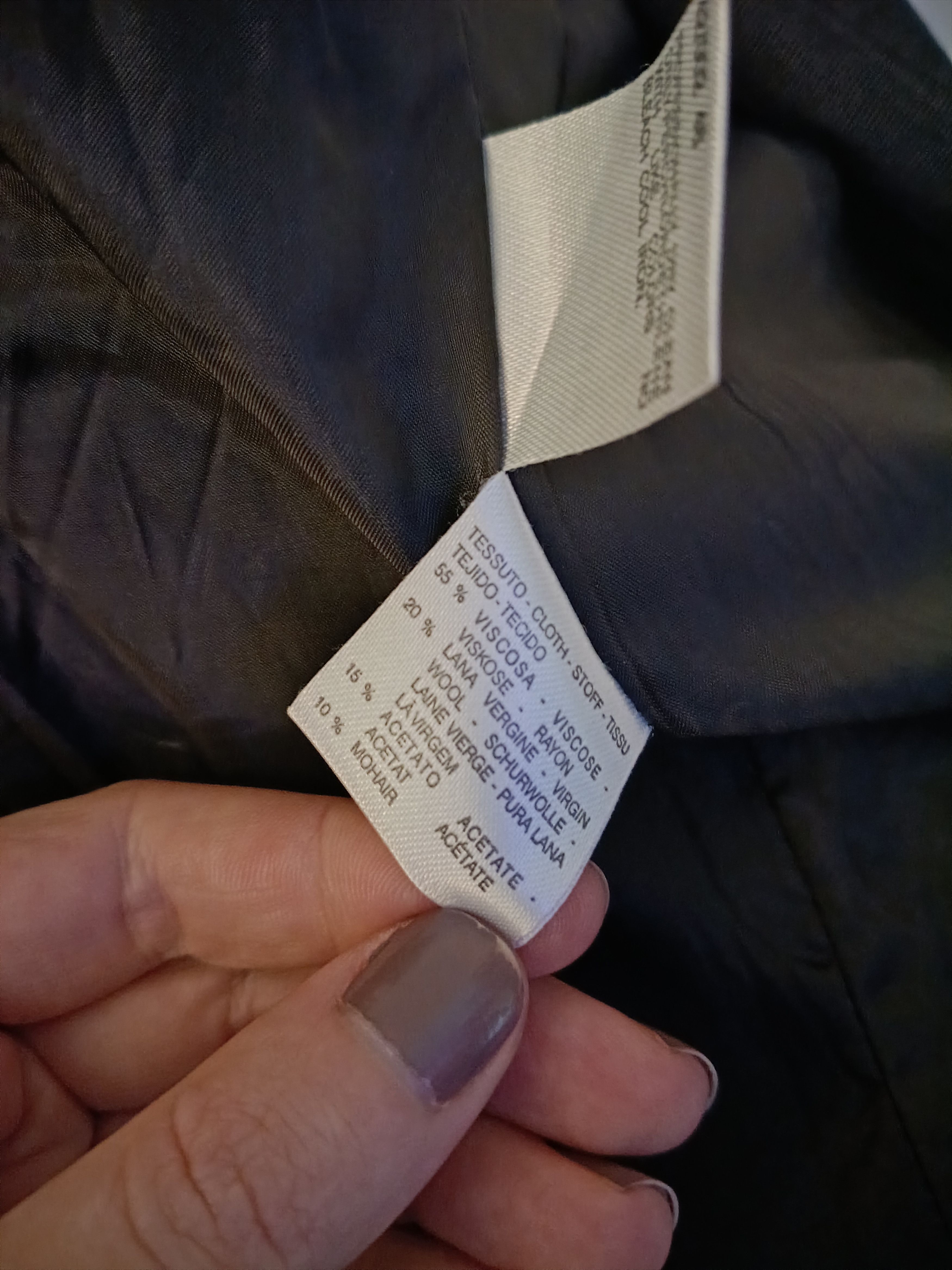 Max Mara Max Mara blazer Size XL / US 12-14 / IT 48-50 - 11 Thumbnail