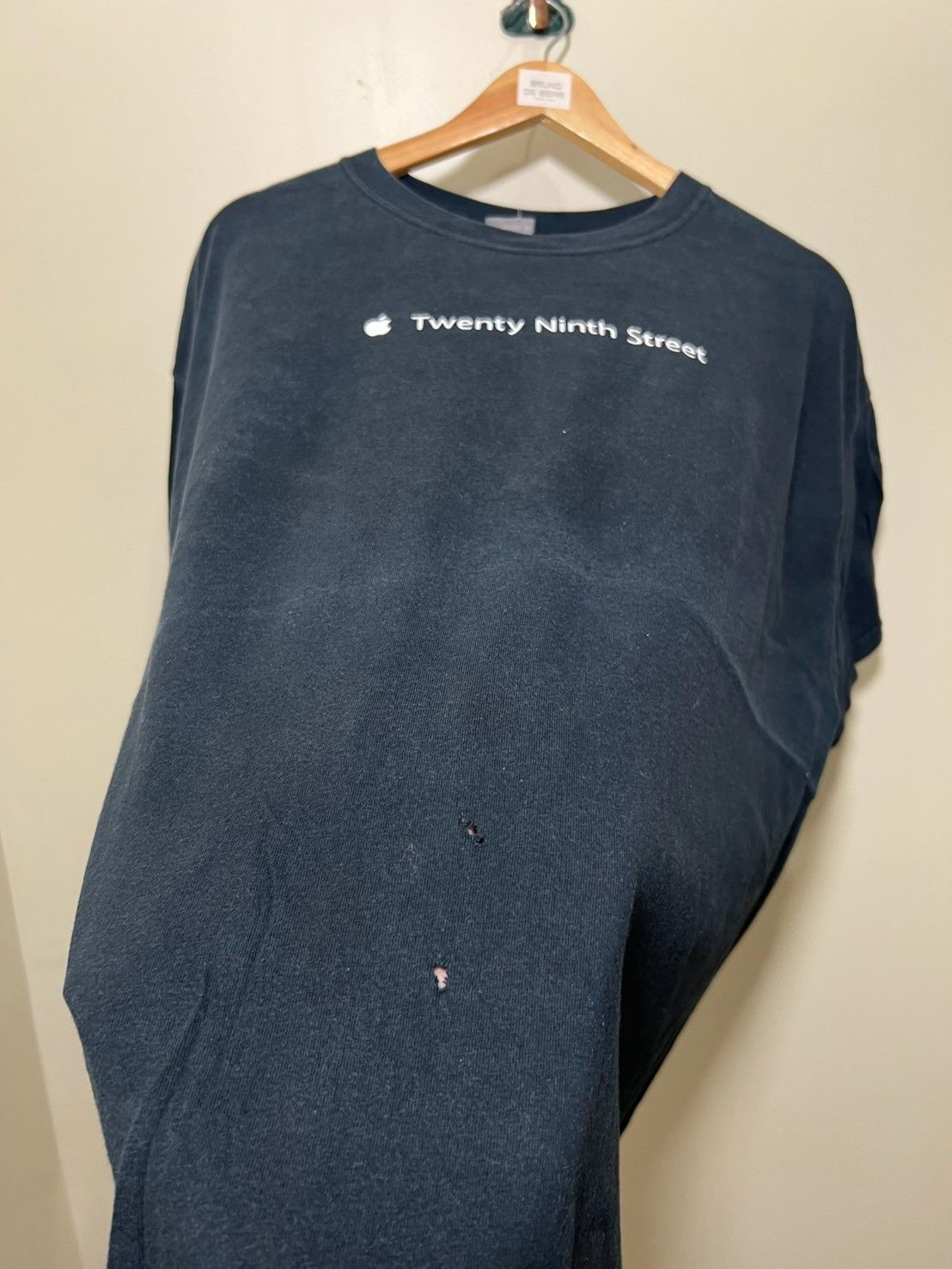 Apple × Vintage Vintage 00's Apple Twenty Ninth Street shirt bnz01 Size US XL / EU 56 / 4 - 6 Thumbnail