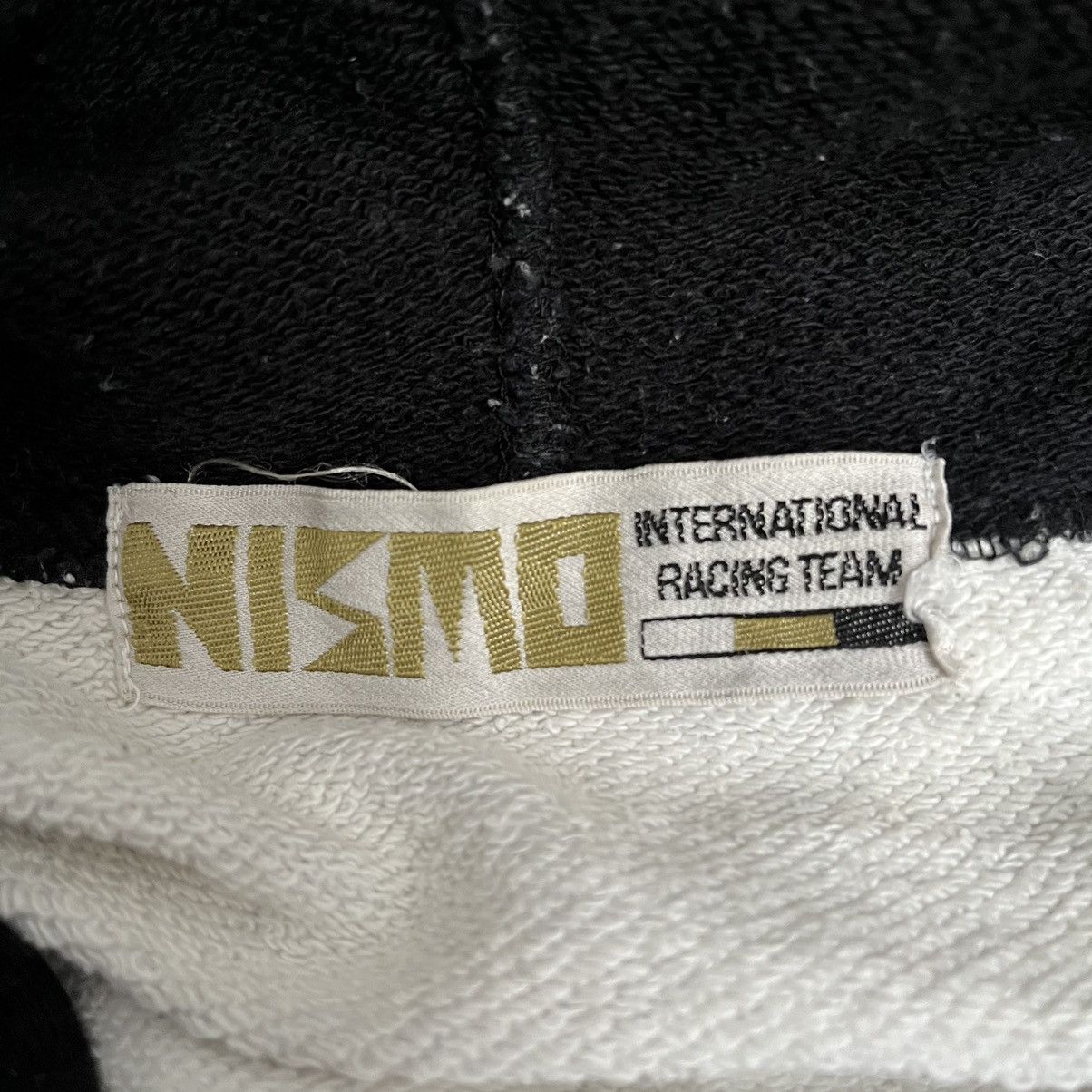 Gear for Sports ✨ Vintage Rare 80s NISMO Hoodie Center Logo Size US L / EU 52-54 / 3 - 6 Thumbnail