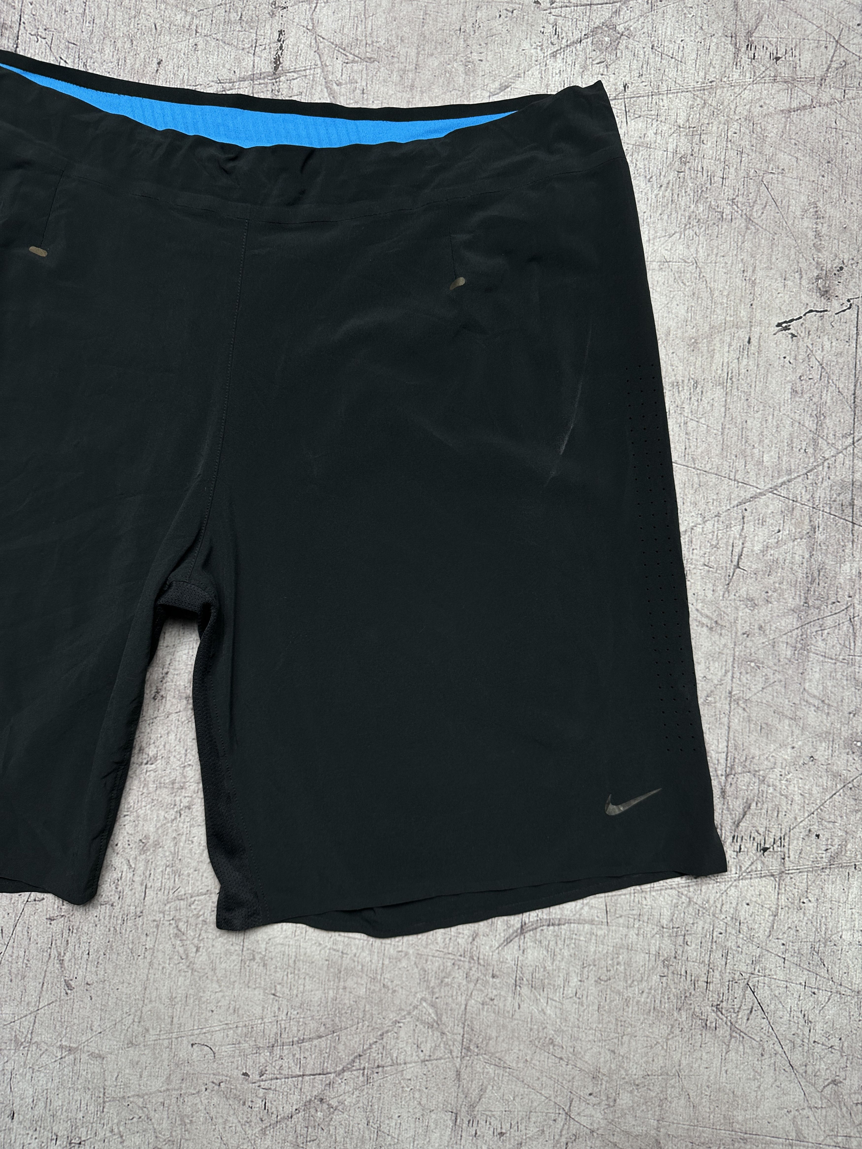 Nike Nike Dri Fit Mens Shorts Size US 36 / EU 52 - 2 Thumbnail