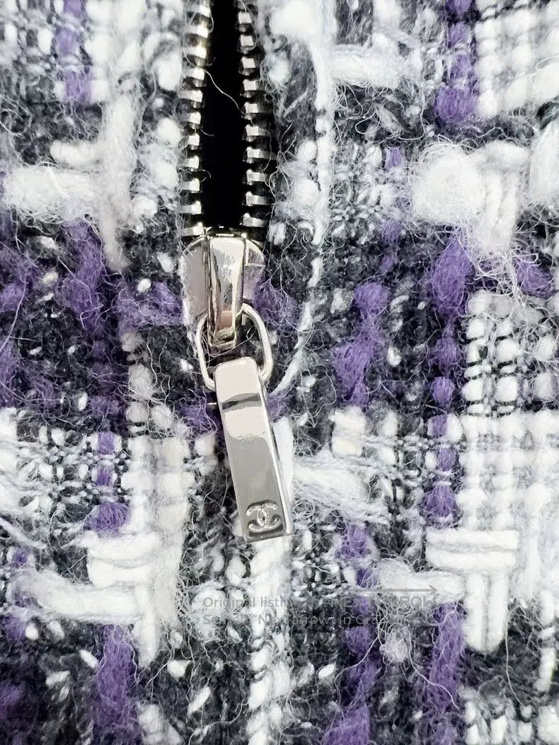 Chanel Chanel Jacket Size XS / US 0-2 / IT 36-38 - 6 Thumbnail