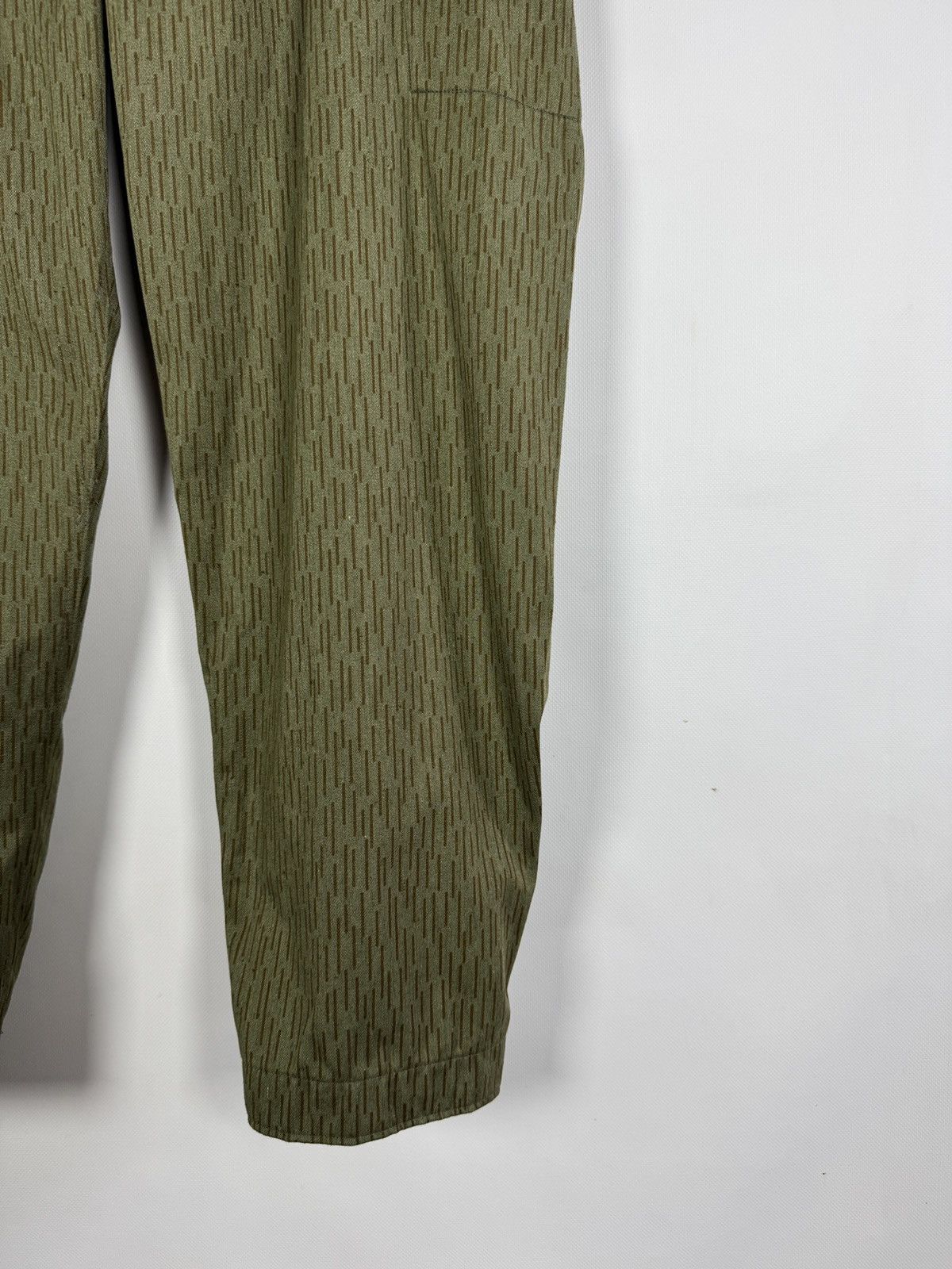Vintage Vintage Military Camo Pants Army Cargo Trousers Size 52 Size US 38 / EU 54 - 5 Thumbnail