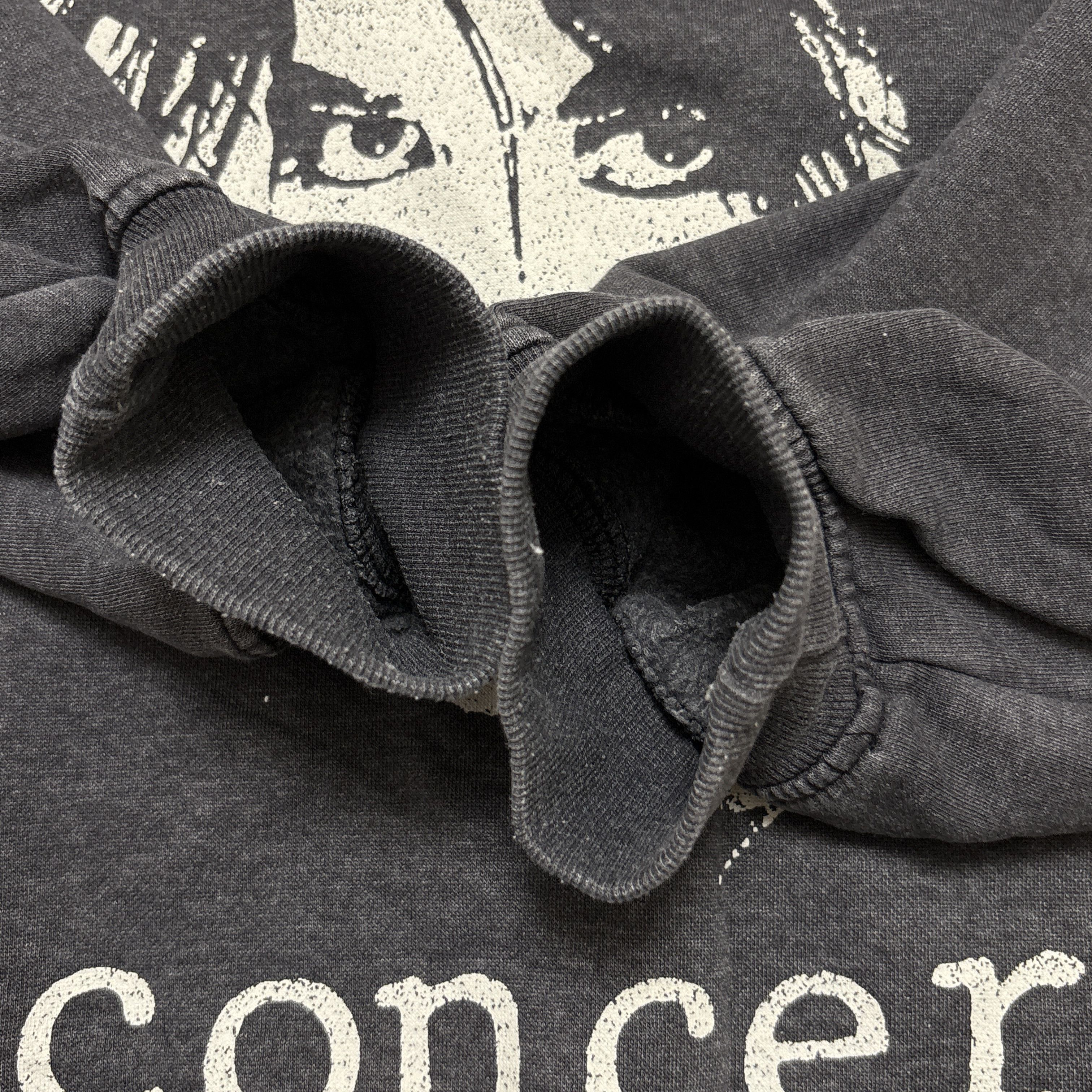 The Cure The Cure Band Sweatshirt Crewneck Oversized Gothic Rock Size US XL / EU 56 / 4 - 7 Thumbnail