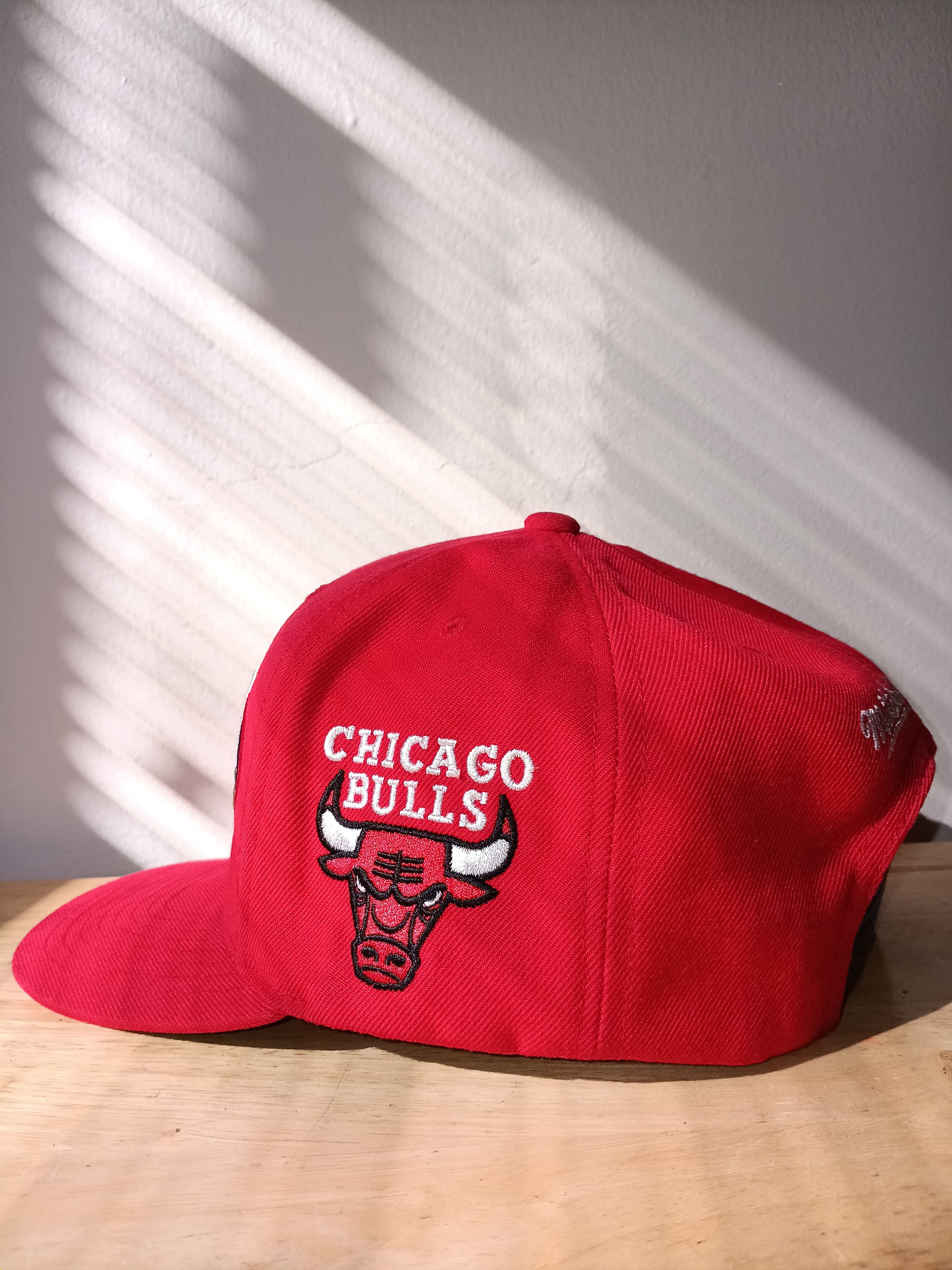 Mitchell & Ness Chicago Bulls NBA Finals Snapback Size ONE SIZE - 2 Thumbnail