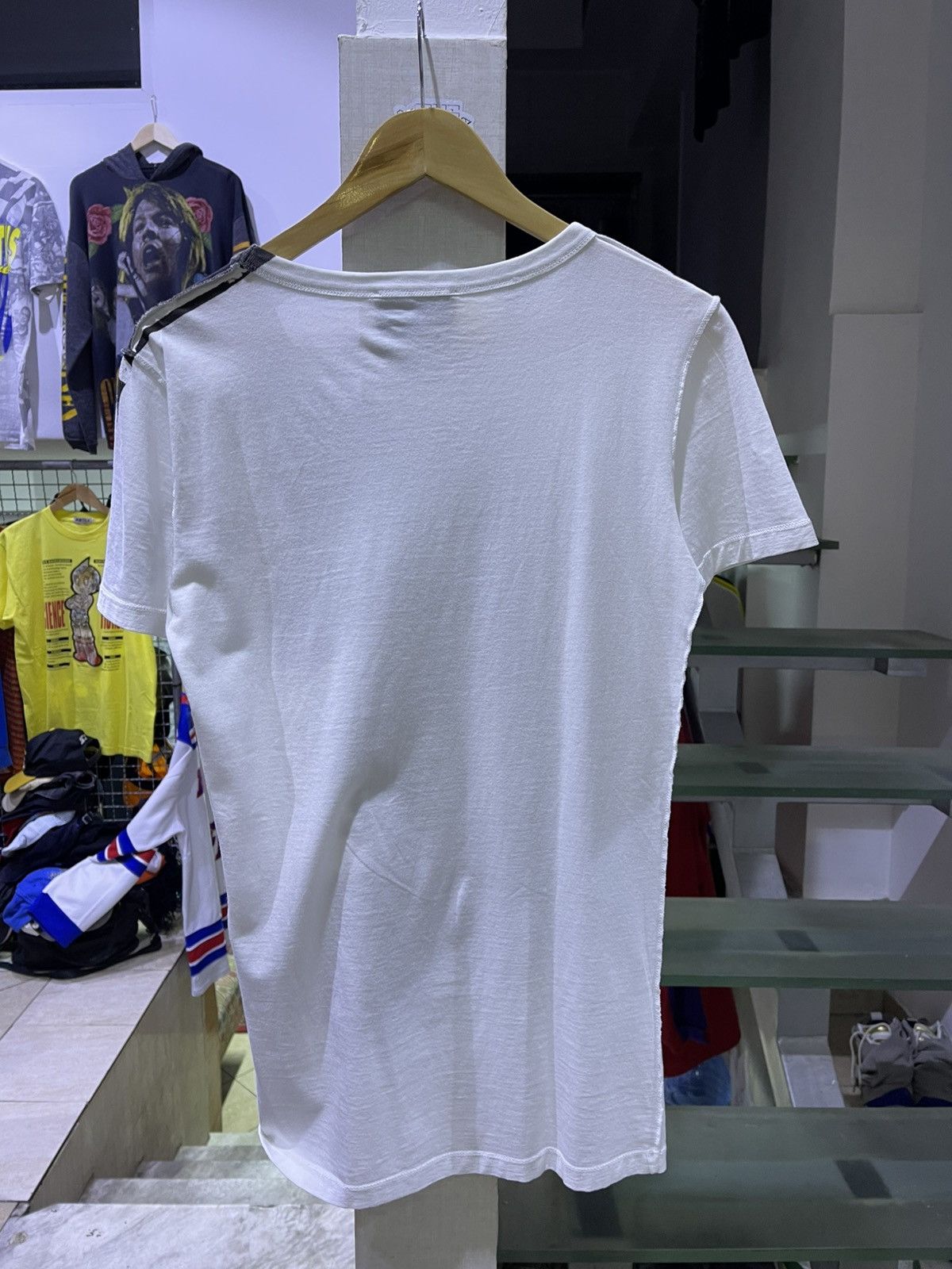 Dolce & Gabbana Vintage Dolce Gabbana t shirt Hyperbolic Obsession y2k Size US M / EU 48-50 / 2 - 4 Thumbnail