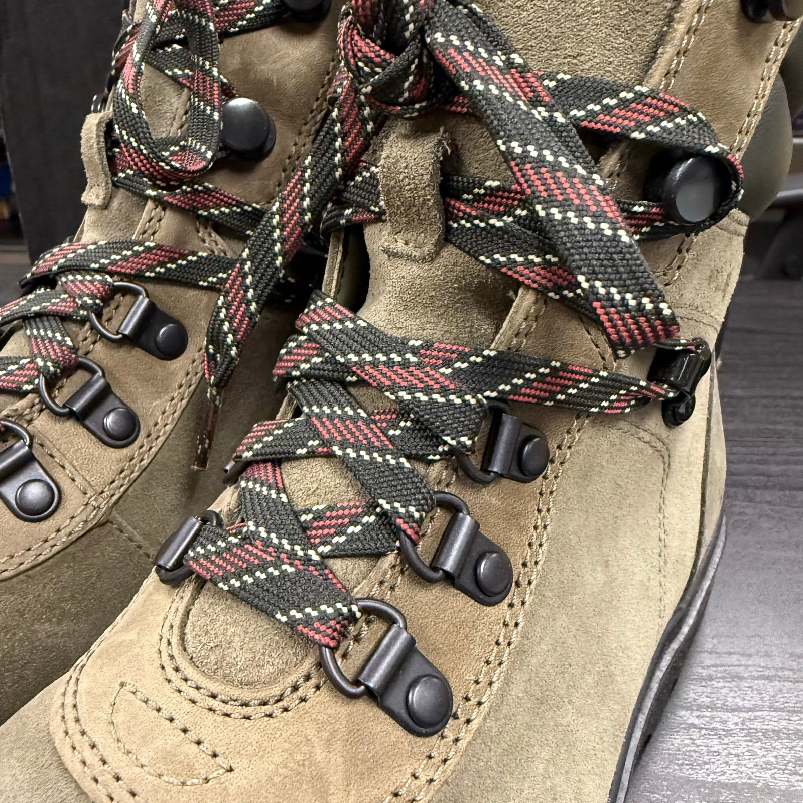 SOREL SOREL Women’s JOAN OF ARCTIC NEXT LITE HIKER SAGE Tundra Size US 7 / IT 37 - 9 Thumbnail
