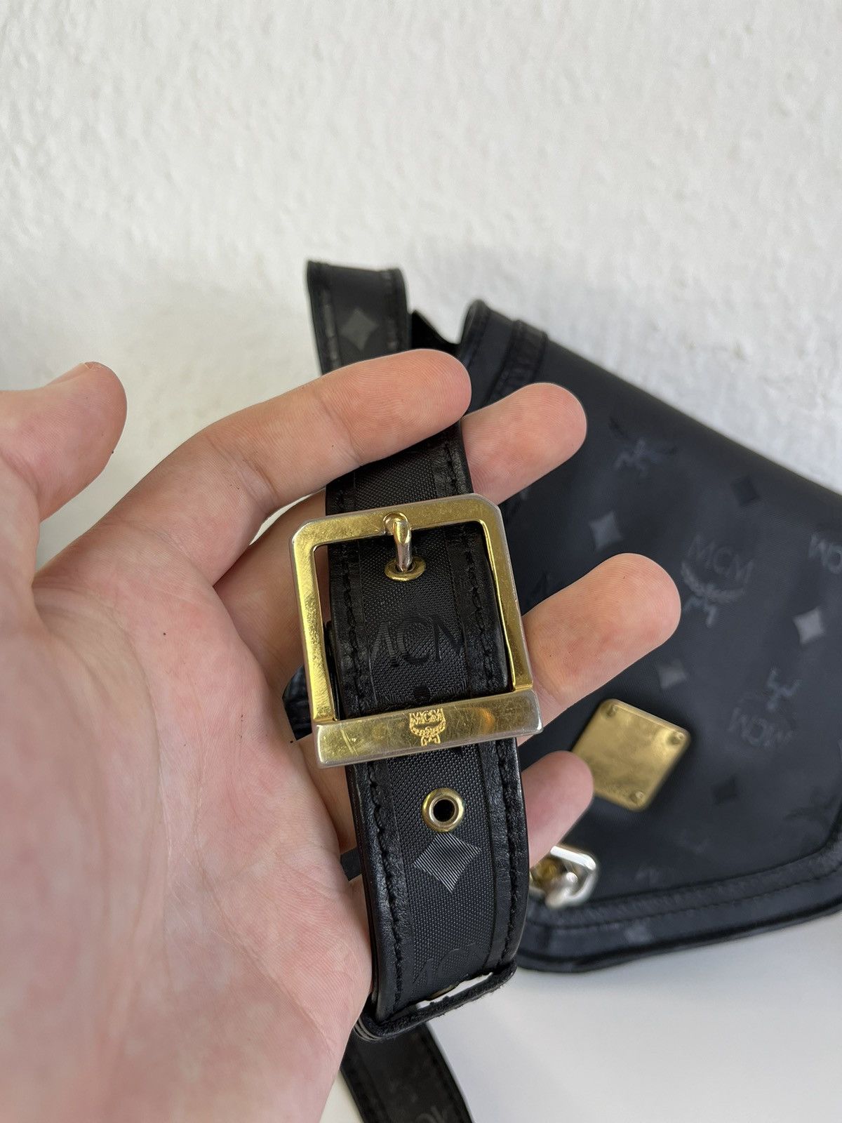 MCM MCM Shoulder Bag Size ONE SIZE - 3 Thumbnail