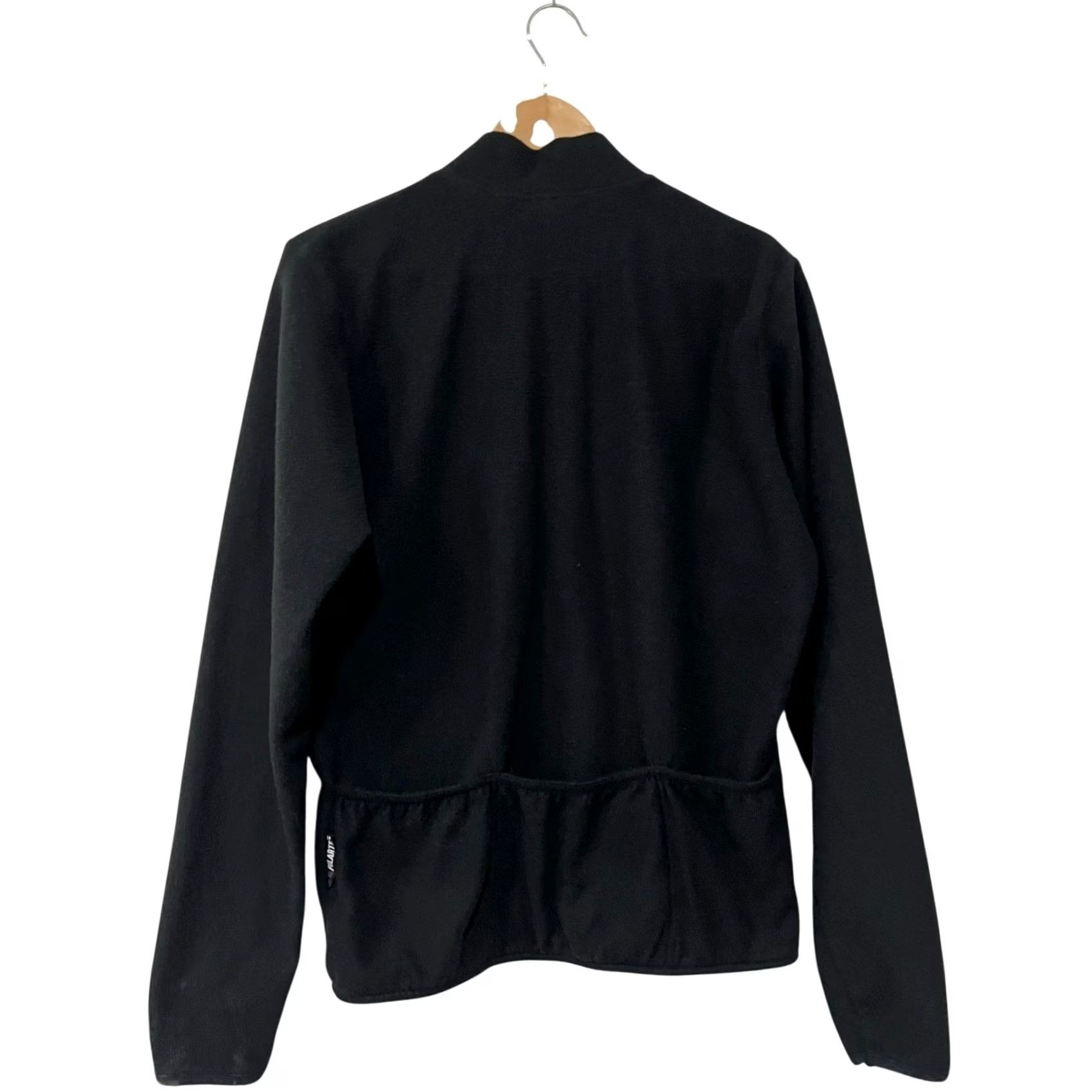 Logo 7 Cannondale Women’s L Fleece Jacket Black Embroidered Logo Back Pockets Full Zip Jacket Women L Black Embroidered Logo Back Pockets Full Zip Size L / US 10 / IT 46 - 4 Thumbnail