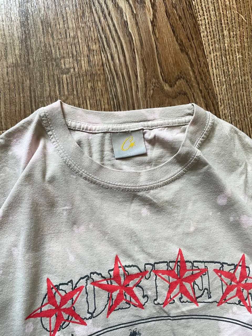Corteiz Very crazy Corteiz T Shirt Size US L / EU 52-54 / 3 - 4 Thumbnail