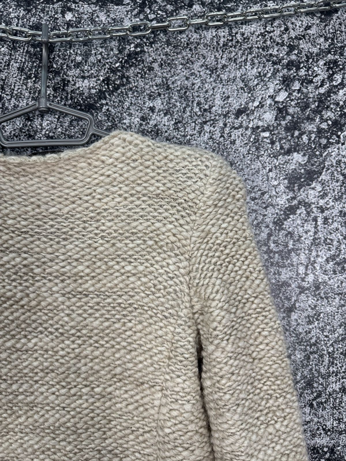 Iro Women’s IRO Shena Wool Cardigan Sweater Blazer Size 0 Size XS / US 0-2 / IT 36-38 - 12 Thumbnail
