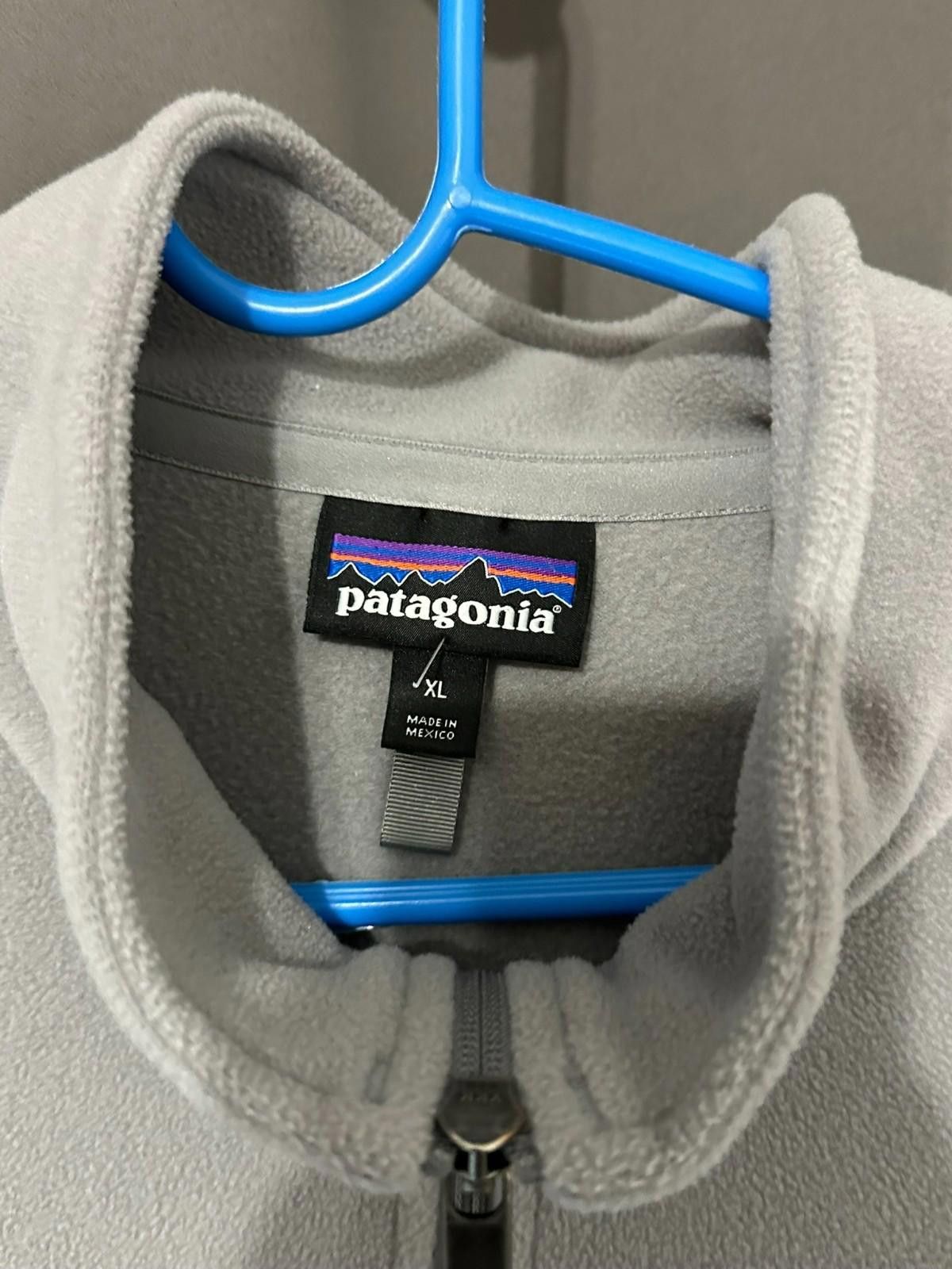 Patagonia Rare Patagonia/Bud Light Fleece Jacket XL Size US XL / EU 56 / 4 - 6 Thumbnail