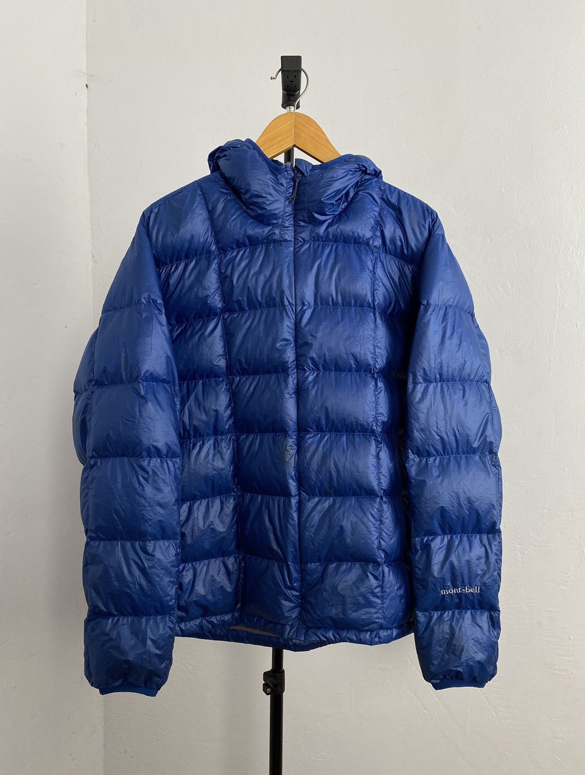 Montbell × Vintage Montbell superior down jacket Size US L / EU 52-54 / 3 - 1 Thumbnail