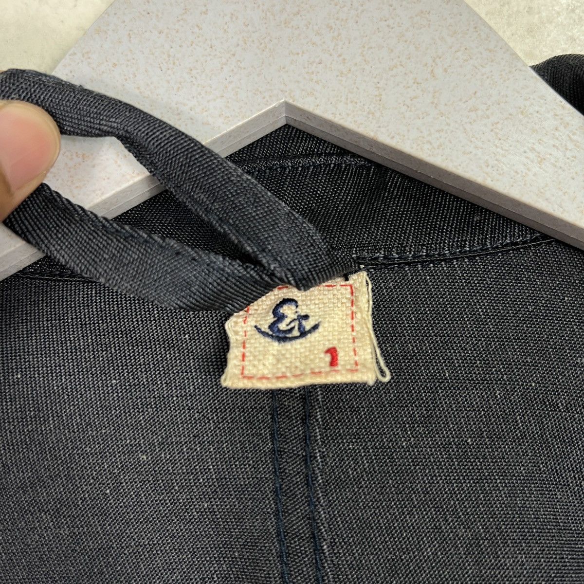 Eternal 🔥 ETERNAL CLASSICAL JACKET MADE IN JAPAN Size US S / EU 44-46 / 1 - 16 Thumbnail