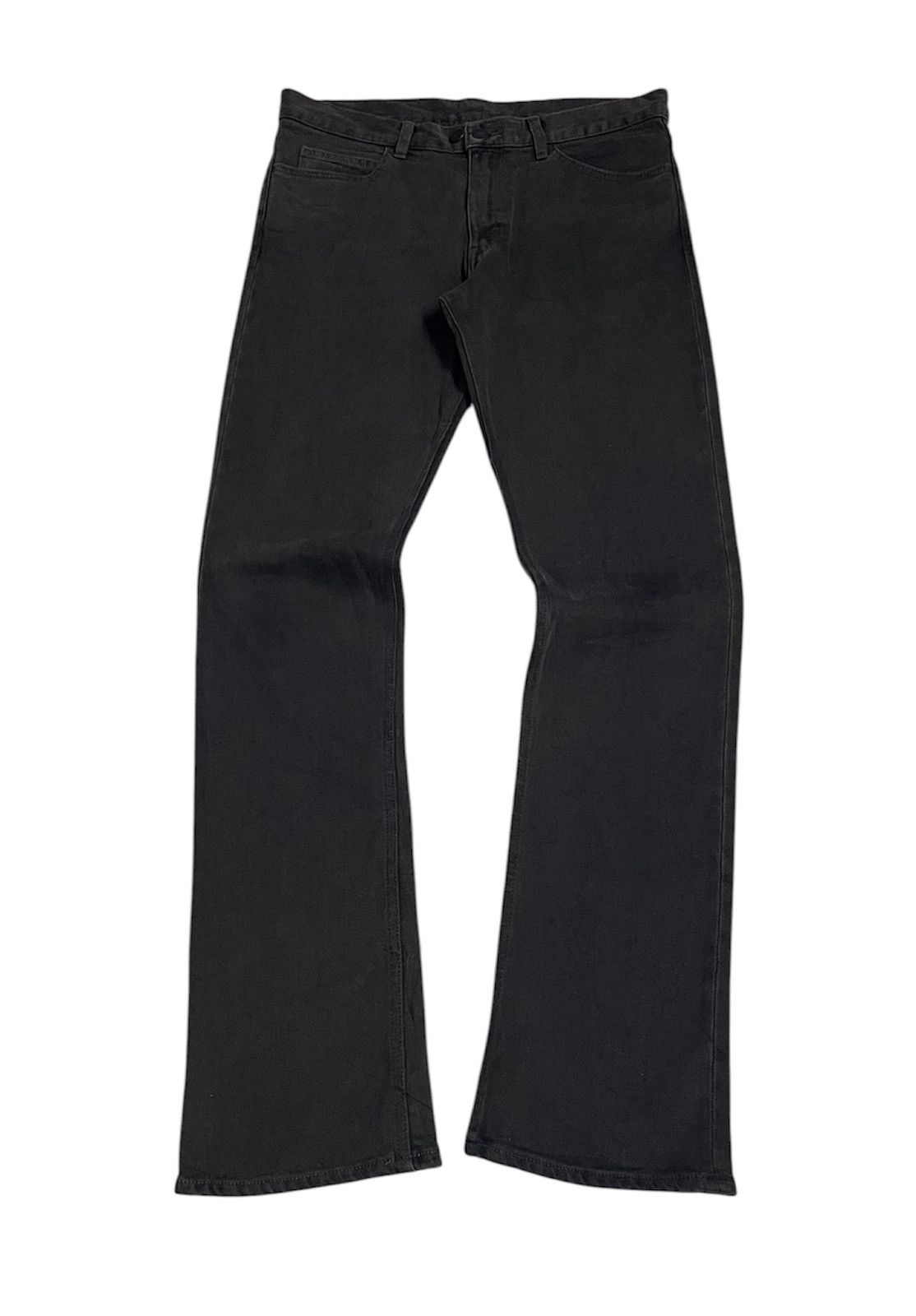 N.Hoolywood N.Hoolywood Flare Jeans Size US 32 / EU 48 - 1 Thumbnail