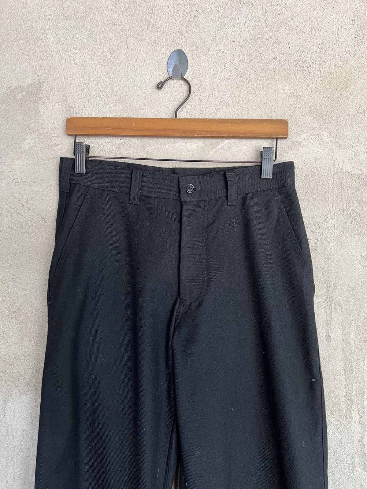 R.Newbold R.Newbold Wool Baggy Pant Size US 29 - 3 Thumbnail