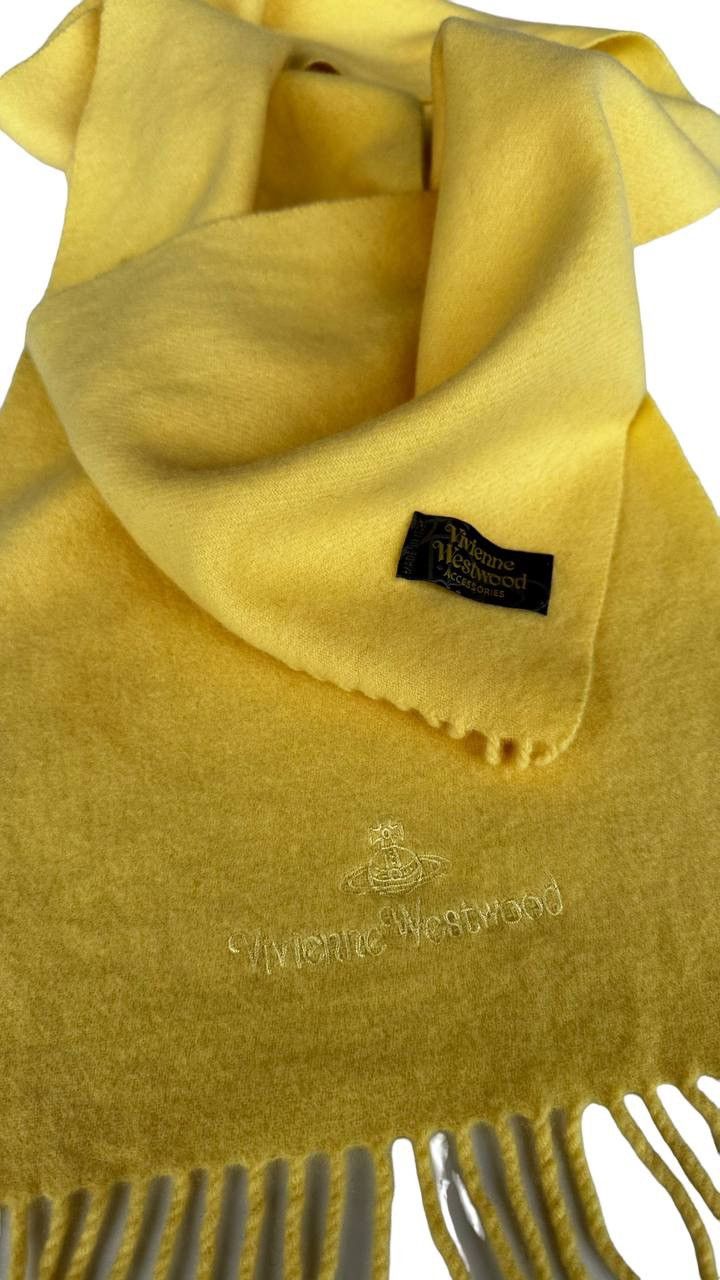 Vivienne Westwood Vivienne Westwood Scarf / Muffler Size ONE SIZE - 6 Thumbnail