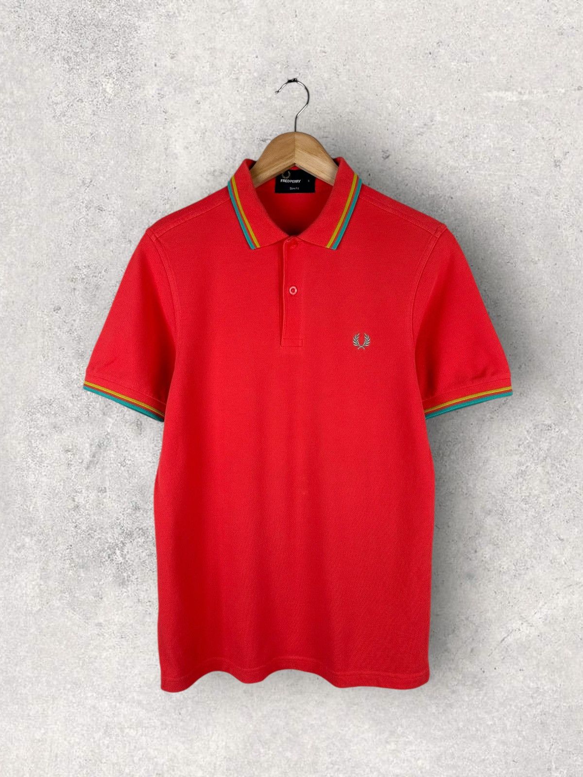 Fred Perry Fred Perry Polo Shirt Casual Size US S / EU 44-46 / 1 - 1 Thumbnail