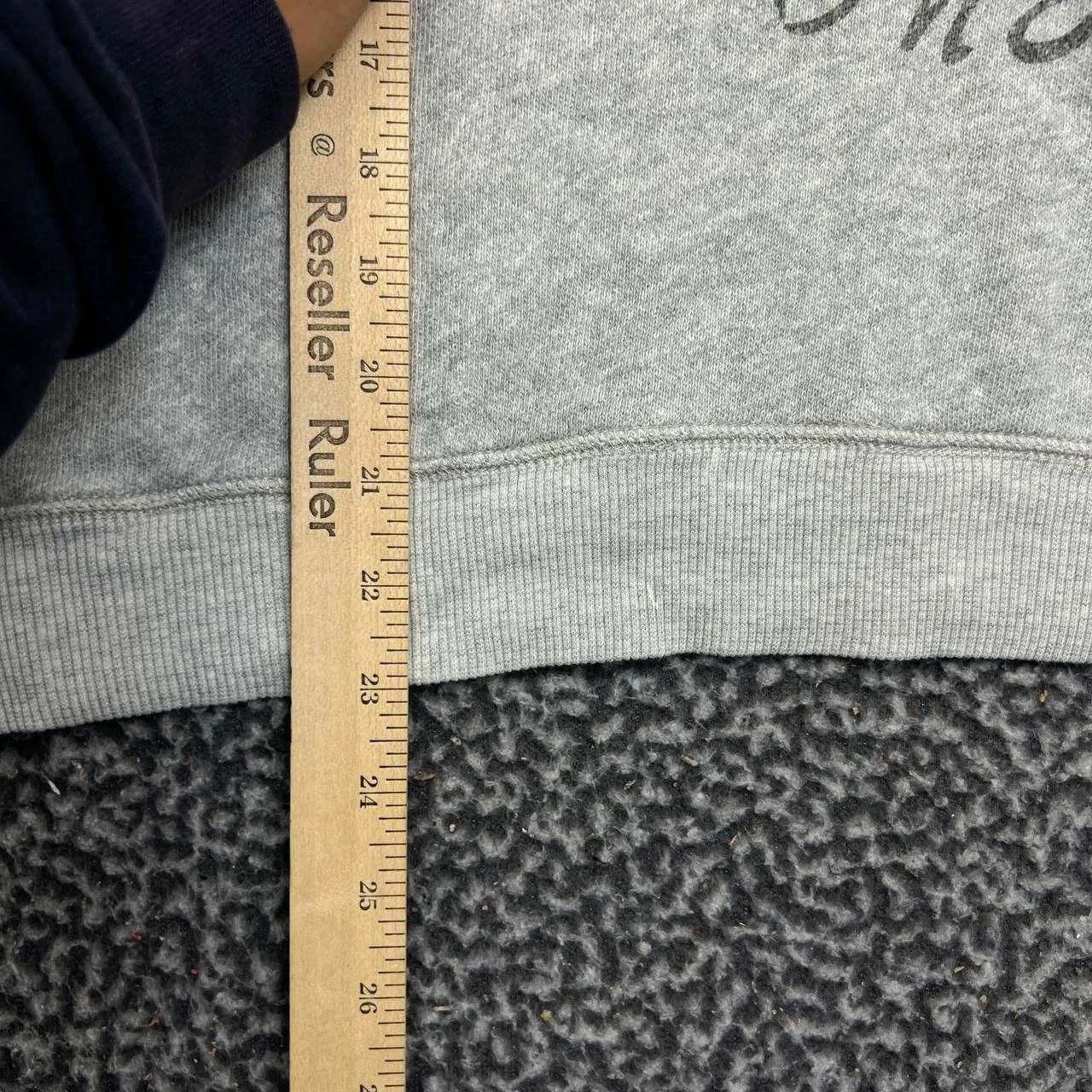 J.Crew J. Crew The Rolling Stones Sweatshirt Pullover Cotton M Size M / US 6-8 / IT 42-44 - 4 Thumbnail