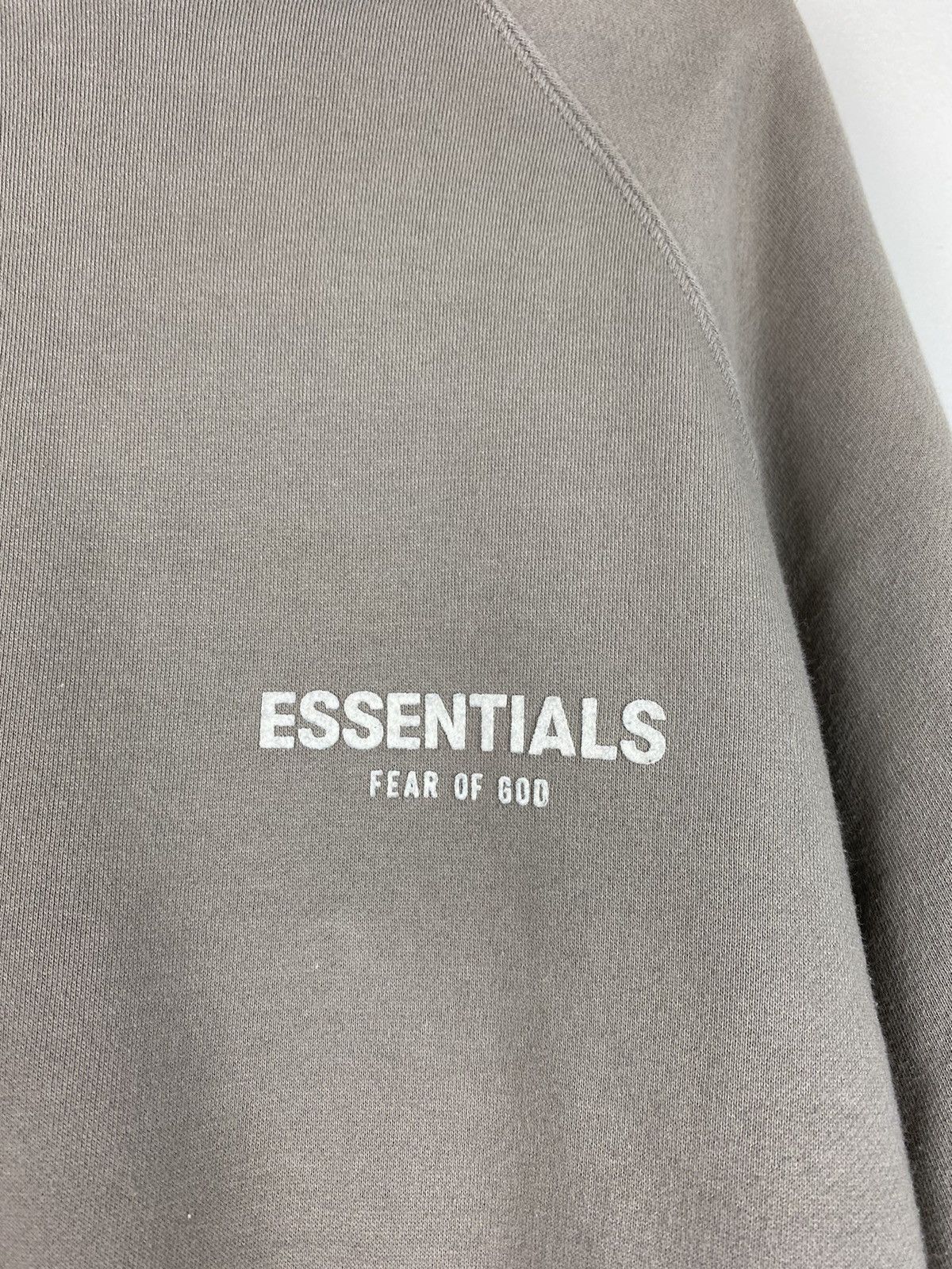 Essentials Fear of God Essentials Pullover Hoodie Fits Over Sized Size US XS / EU 42 / 0 - 2 Thumbnail
