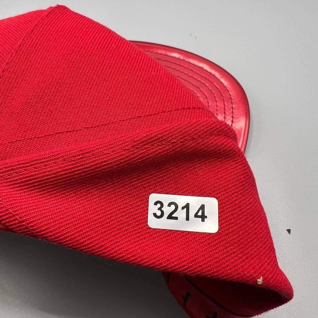 Jordan Brand Air Jordan 11 Hat Men Red Win Like 96 Jumpman Snap Back Cap Size ONE SIZE - 8 Thumbnail