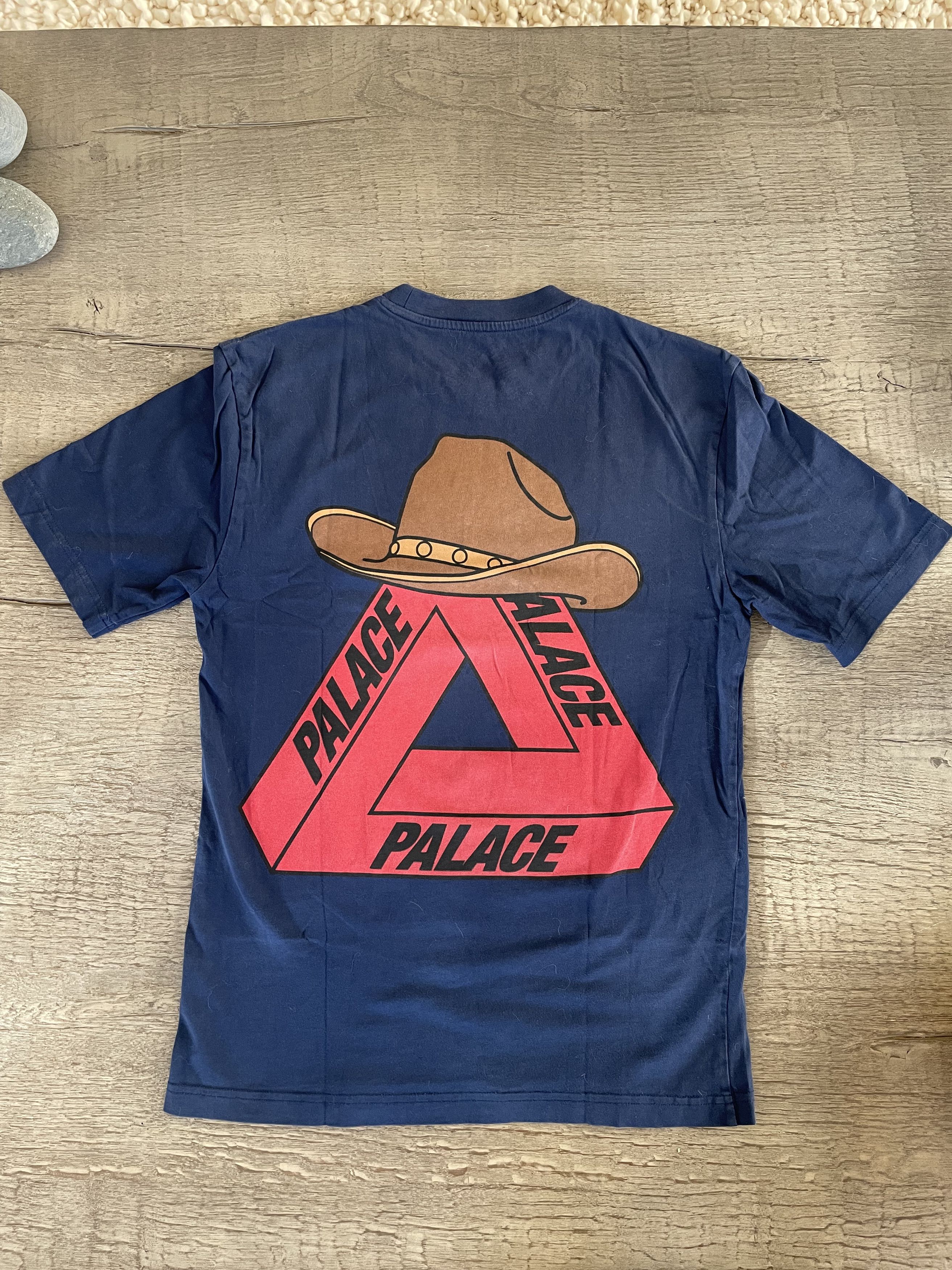 Palace Palace Yee Ha Tri Ferg Tee Size US S / EU 44-46 / 1 - 2 Thumbnail