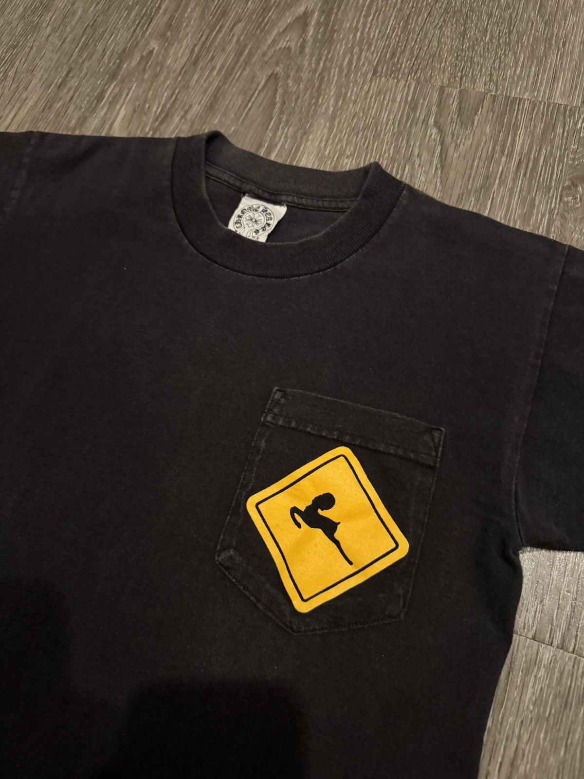 Chrome Hearts Chrome Hearts 2004 Foti Citizen Rewarding The Ugly Shirt Size US S / EU 44-46 / 1 - 7 Thumbnail