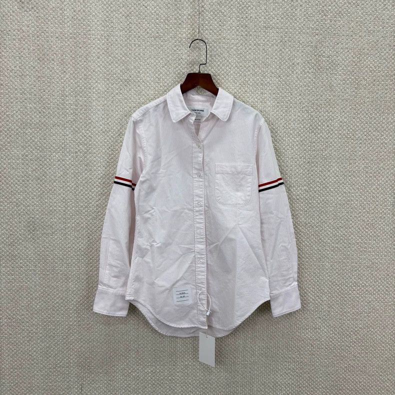 Thom Browne Thom Browne long-sleeved T-shirt Size S / US 4 / IT 40 - 1 Thumbnail