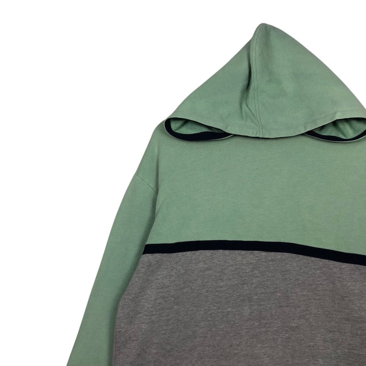 Japanese Brand × Michel Klein 📌Light Hoodie Long Sleeve Avignon Villa Michel Klein Size US M / EU 48-50 / 2 - 8 Thumbnail