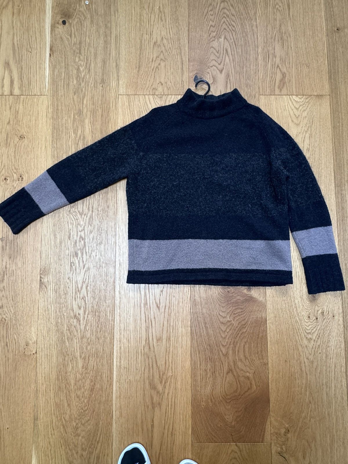 Our Legacy OUR LEGACY raglan turtleneck Size US M / EU 48-50 / 2 - 3 Thumbnail