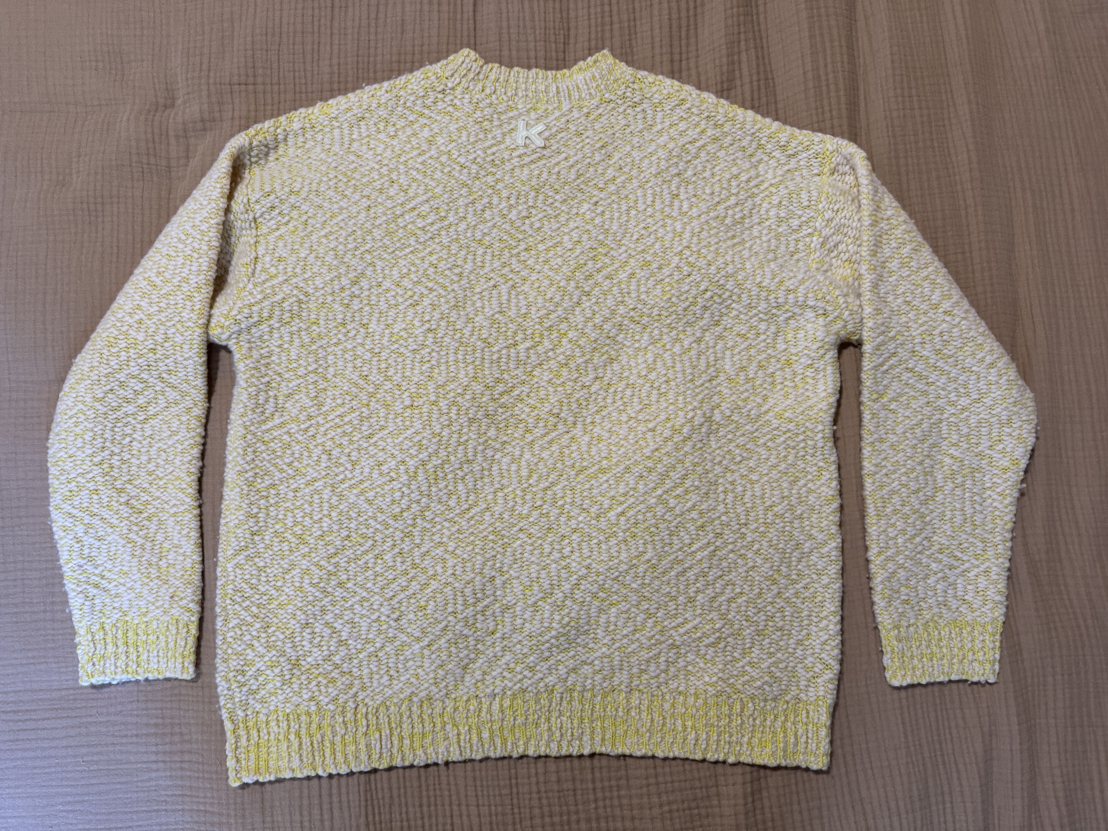 Kenzo Kenzo Knit Sweater Size US XL / EU 56 / 4 - 3 Thumbnail