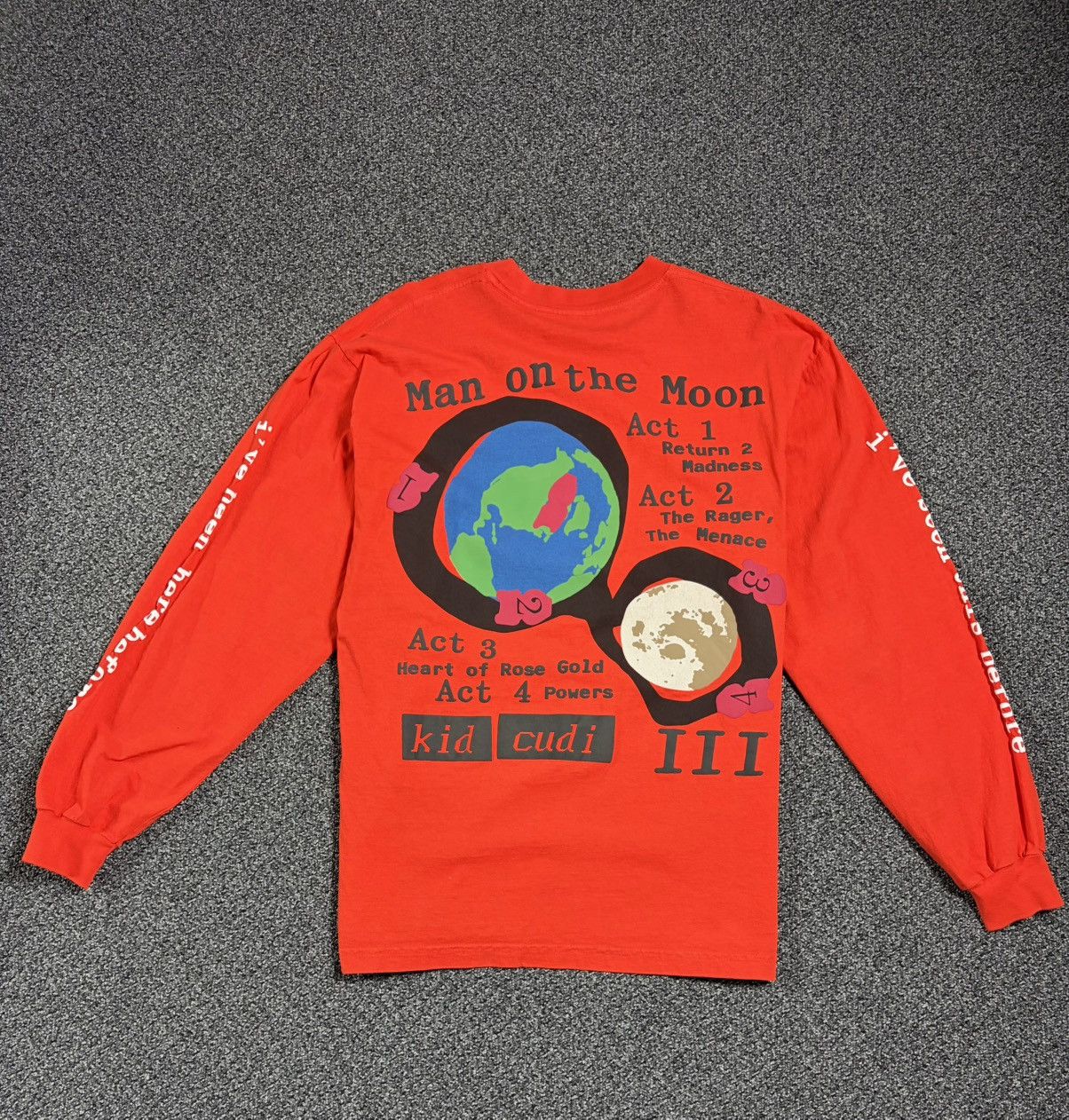 Cactus Plant Flea Market CPFM L/S Tee Size US L / EU 52-54 / 3 - 2 Thumbnail