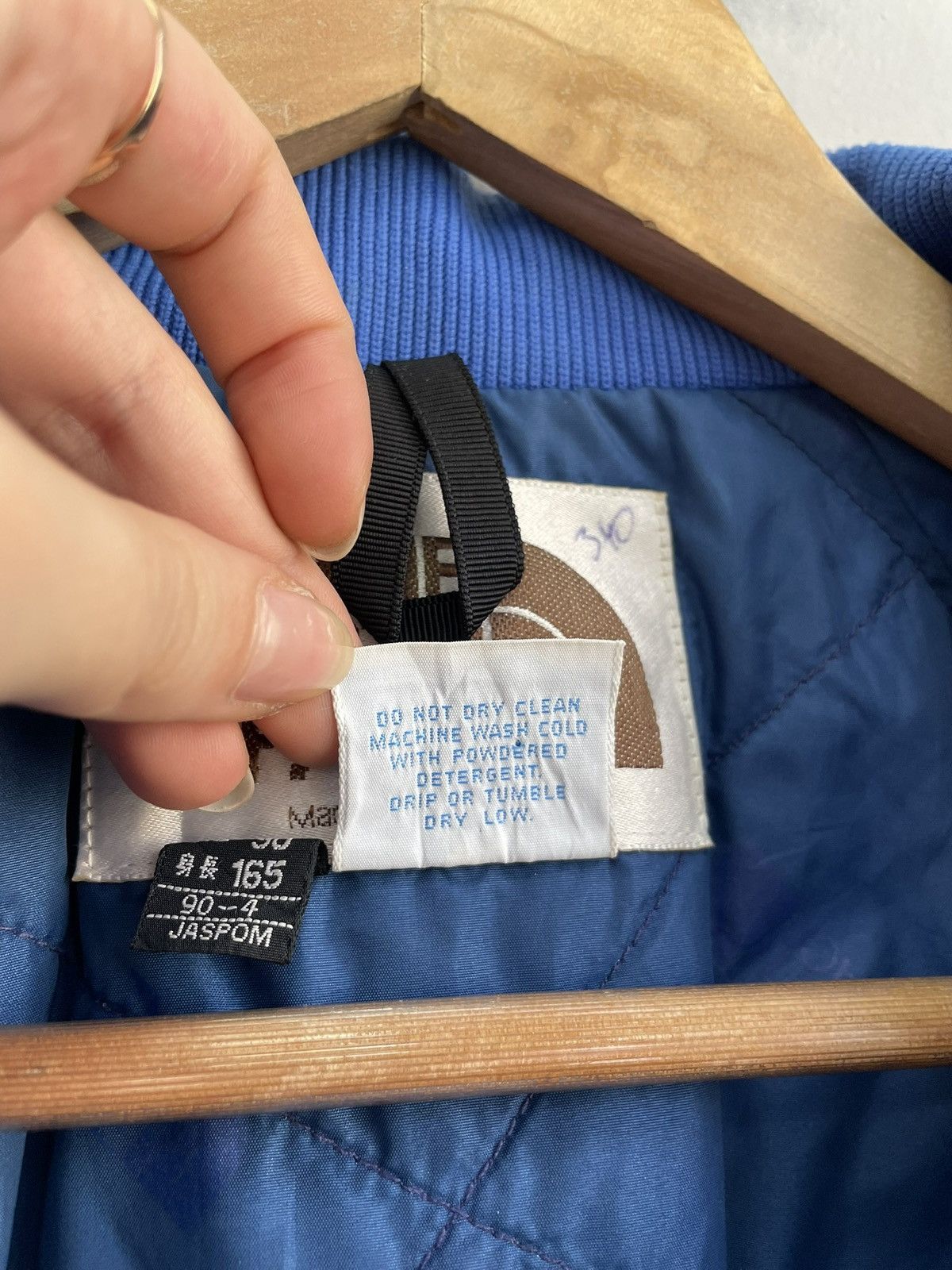 The North Face Rare 90s The North face rain jacket gore tex Size US S / EU 44-46 / 1 - 6 Thumbnail
