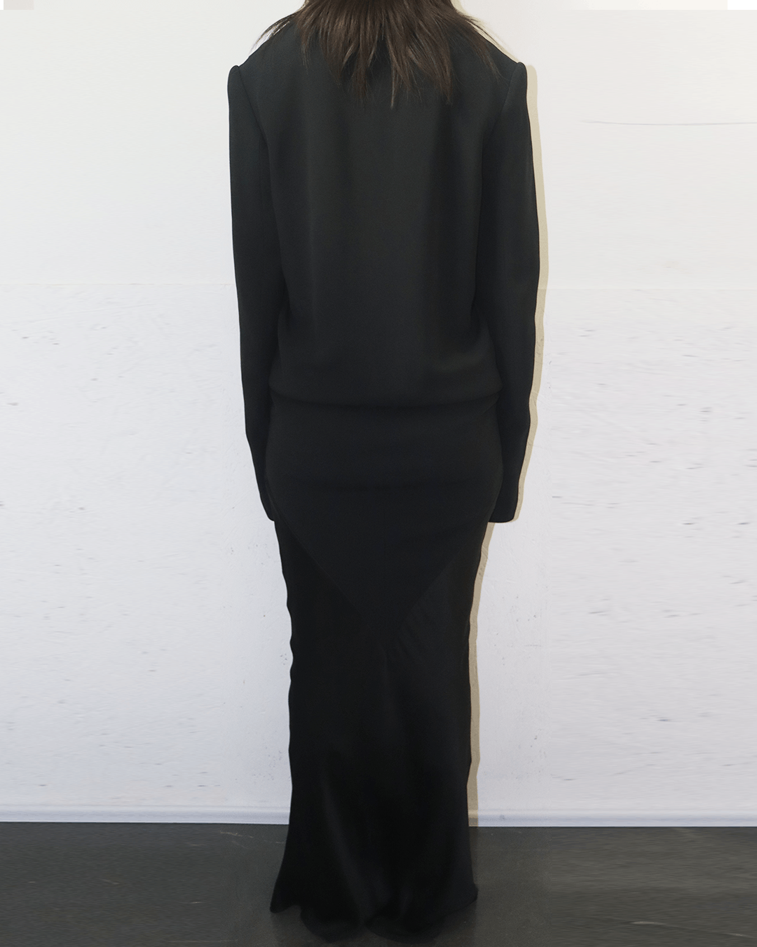 Haider Ackermann Haider Ackermann Draped Maxi One Piece Size XS / US 0-2 / IT 36-38 - 3 Thumbnail