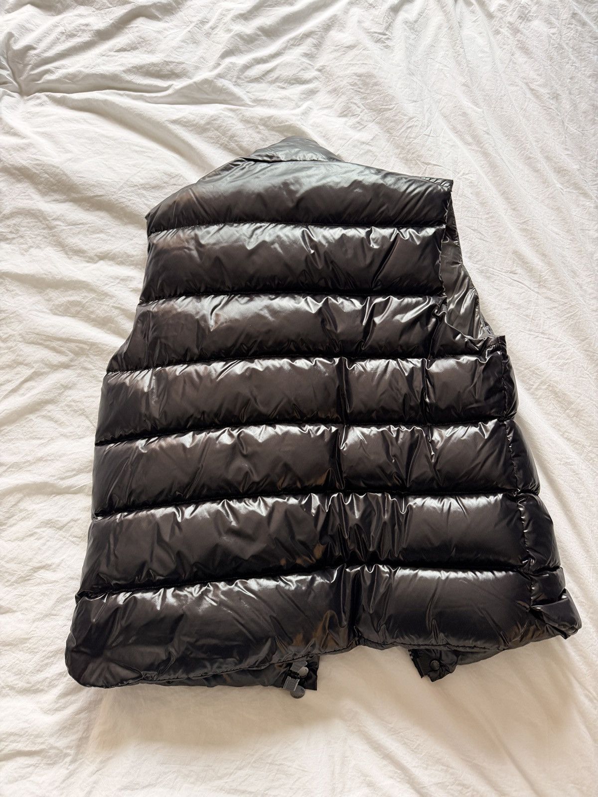 Moncler Moncler Tibb Down Vest Size US M / EU 48-50 / 2 - 10 Thumbnail
