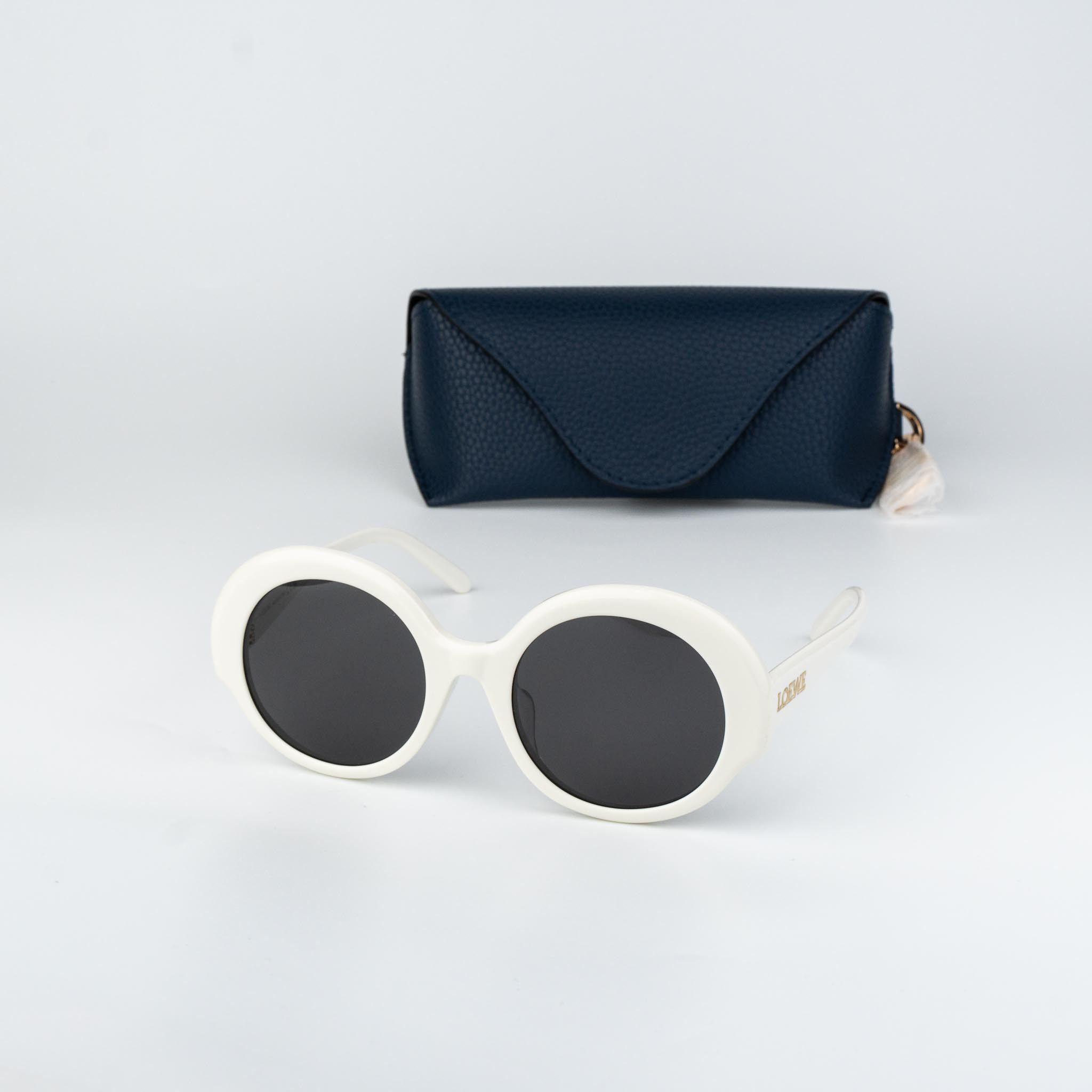 Loewe Loewe Women Sunglasses Round LW40135F 25A NEW AUTHENTIC Size ONE SIZE - 1 Thumbnail